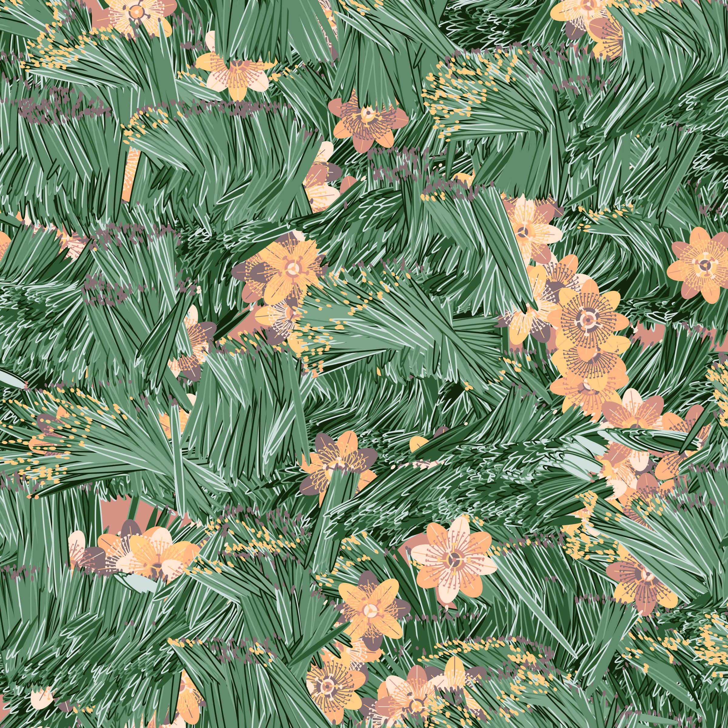 Fragments of an Infinite Field #159000668