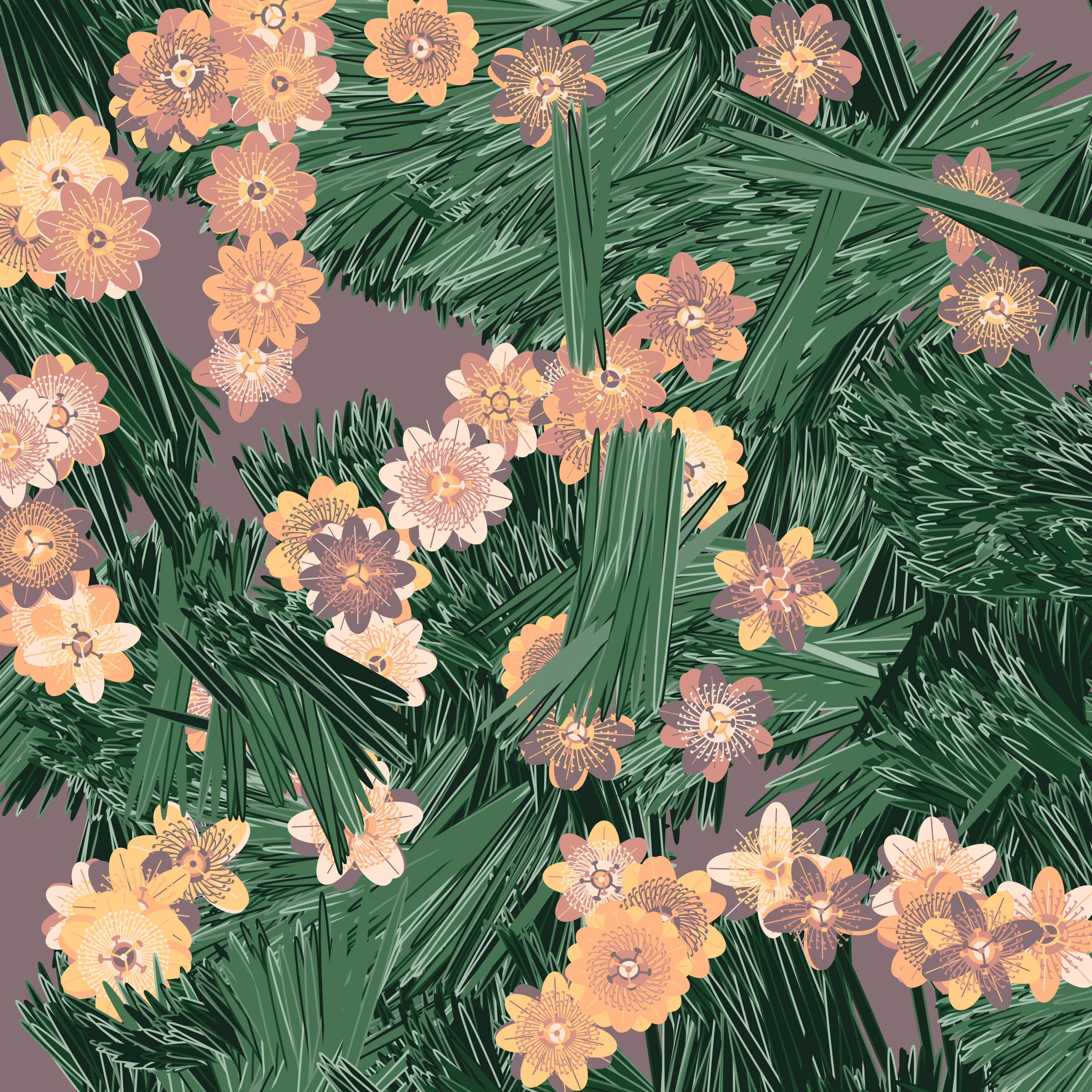 Fragments of an Infinite Field #159000679