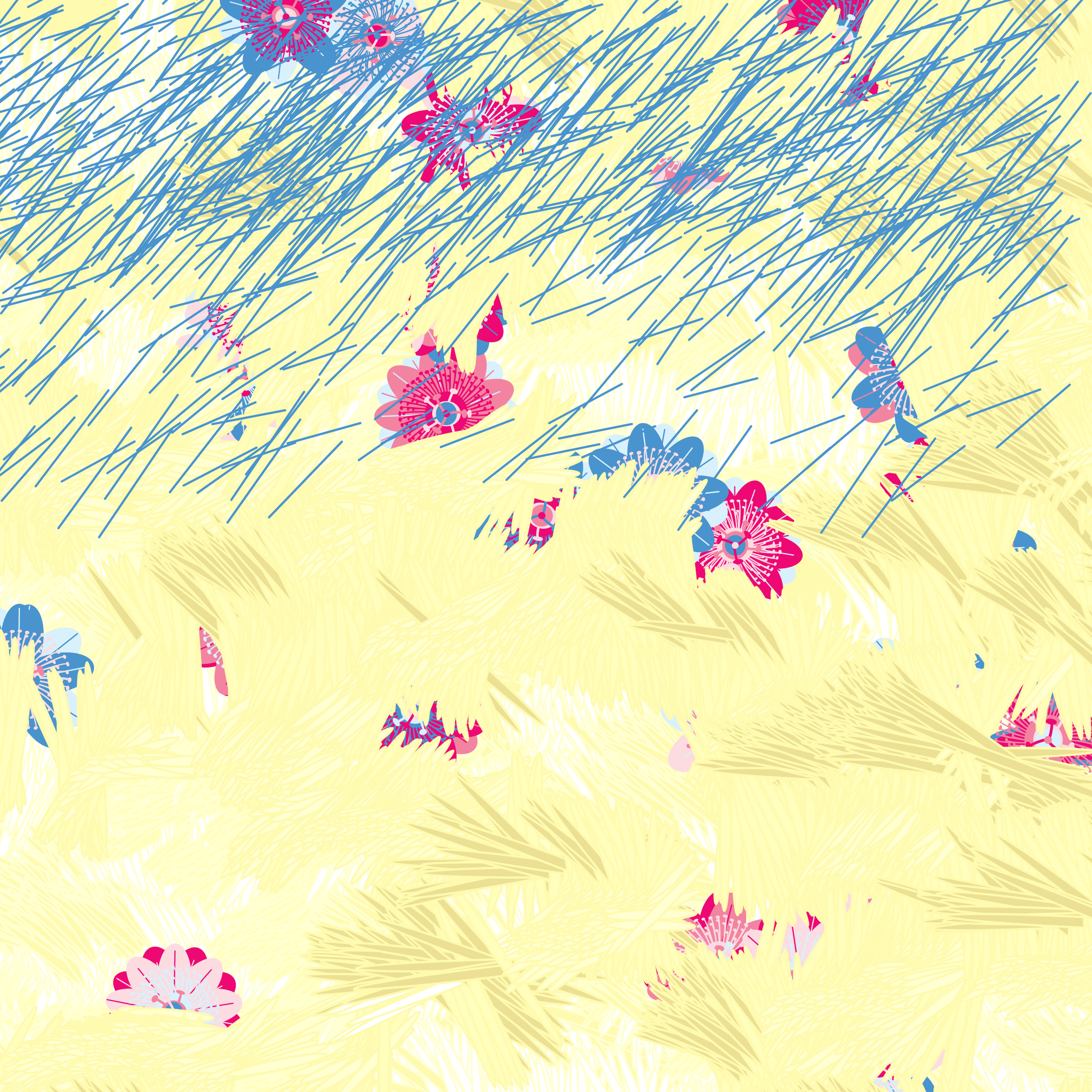 Fragments of an Infinite Field #159000684