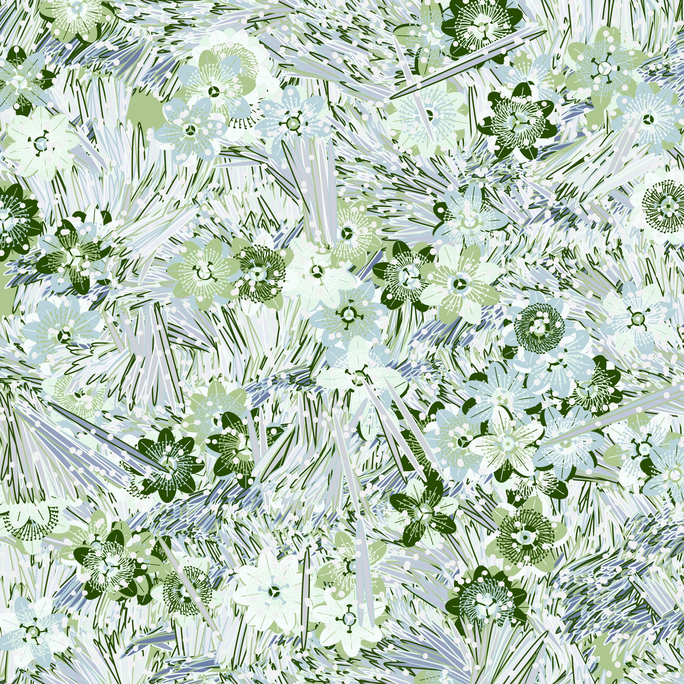 Fragments of an Infinite Field #159000689