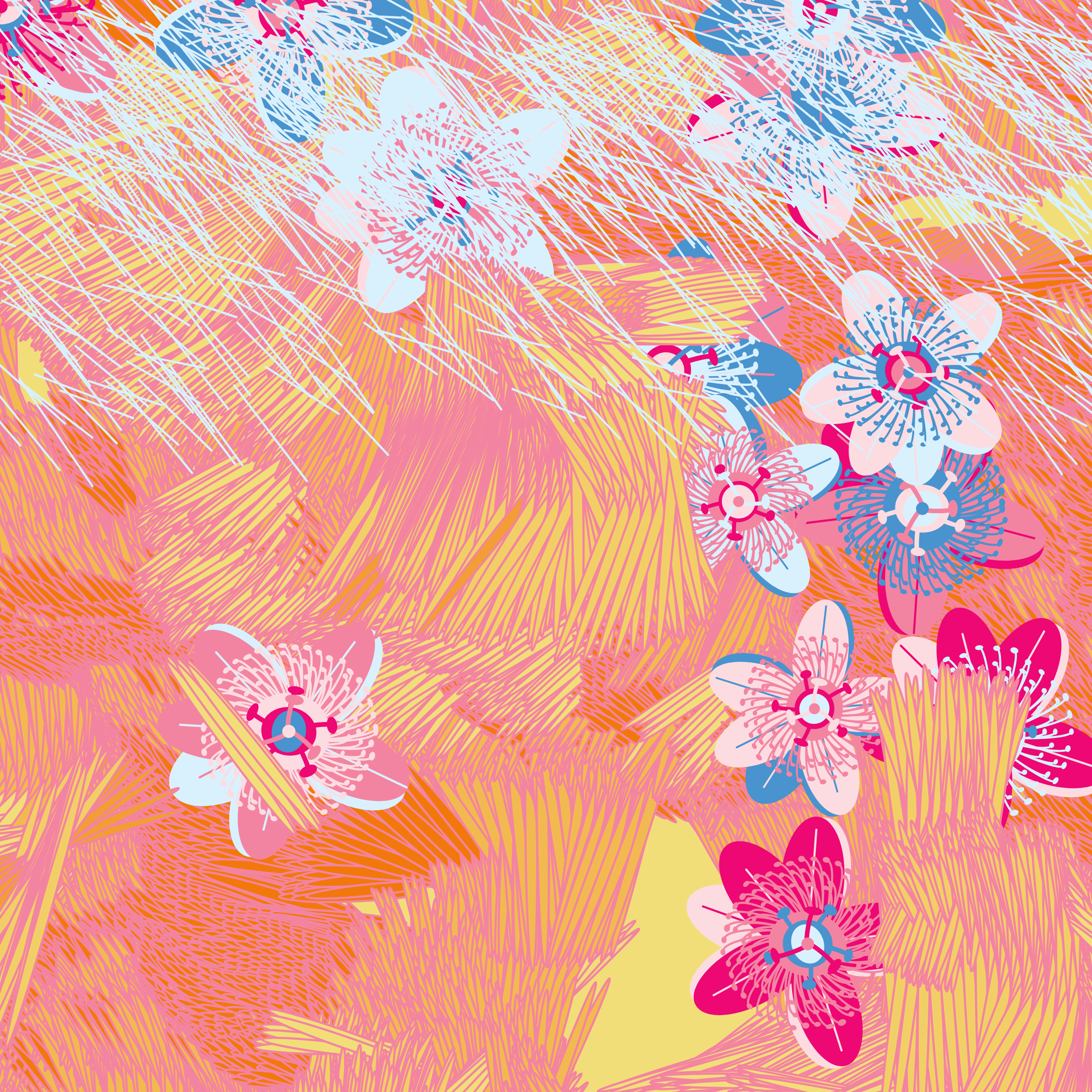 Fragments of an Infinite Field #159000692