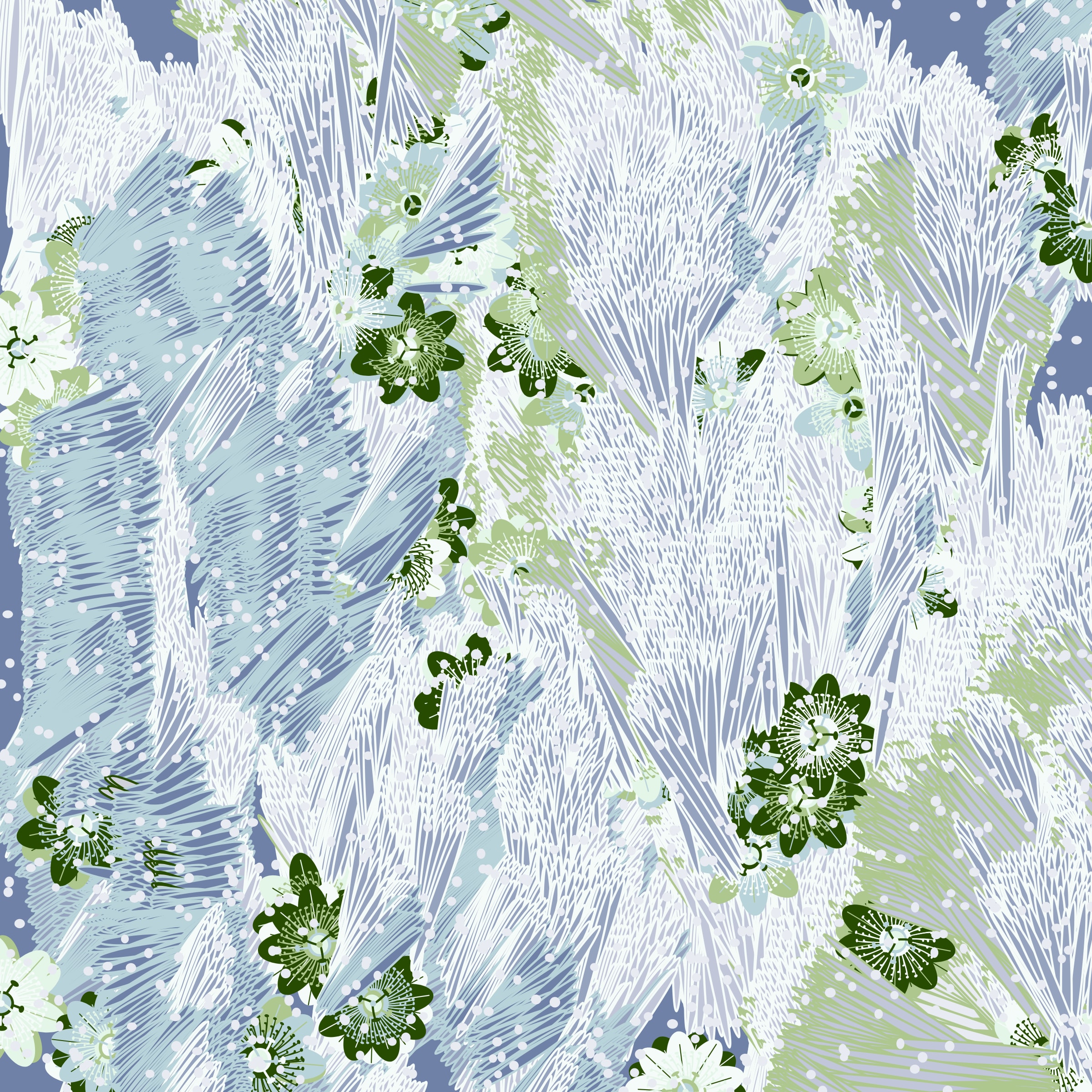 Fragments of an Infinite Field #159000693