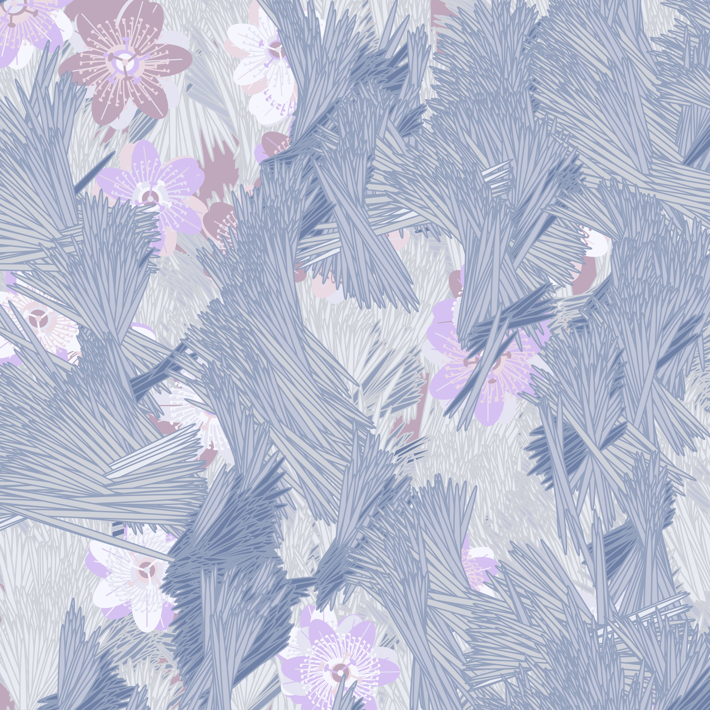 Fragments of an Infinite Field #159000705