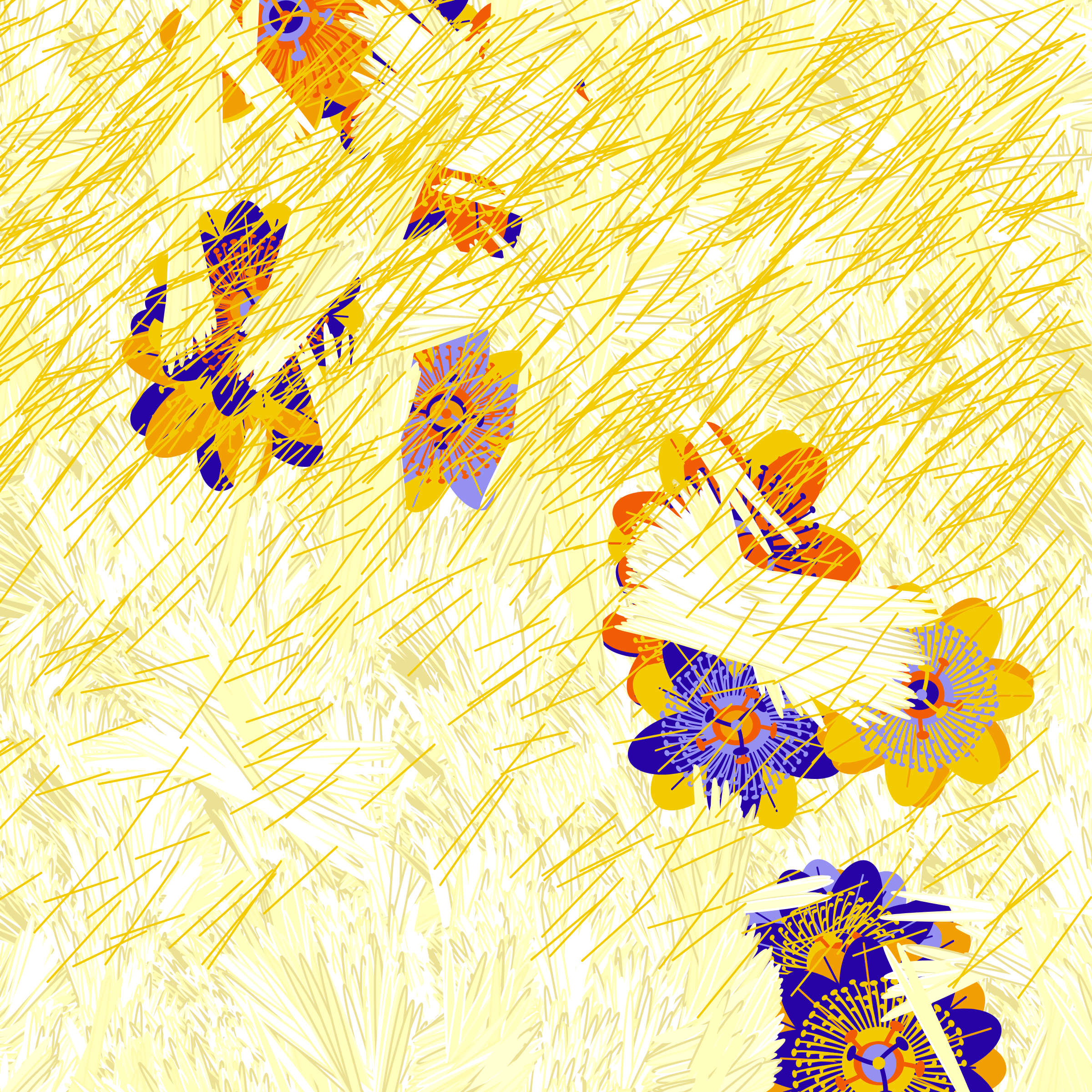 Fragments of an Infinite Field #159000732