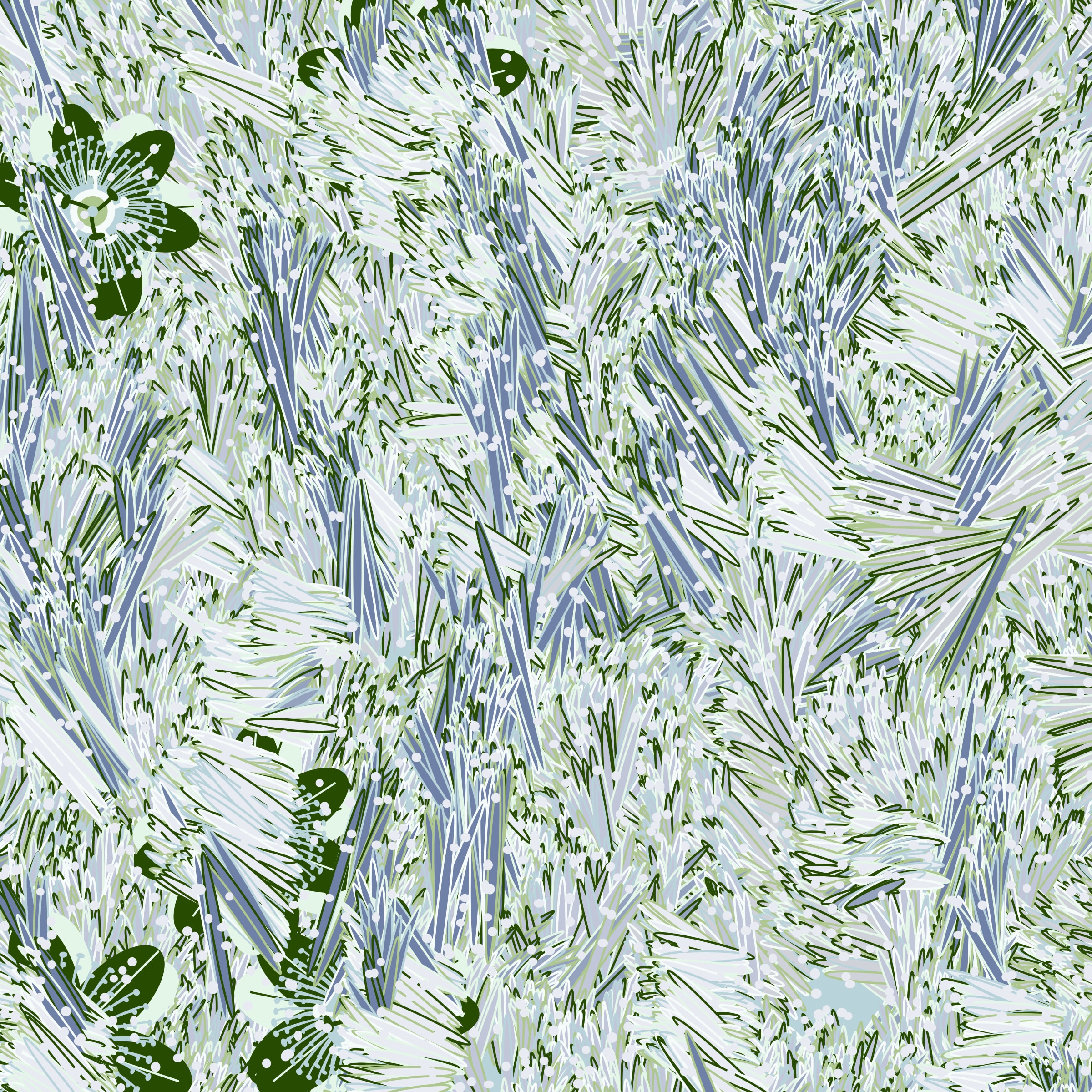 Fragments of an Infinite Field #159000735