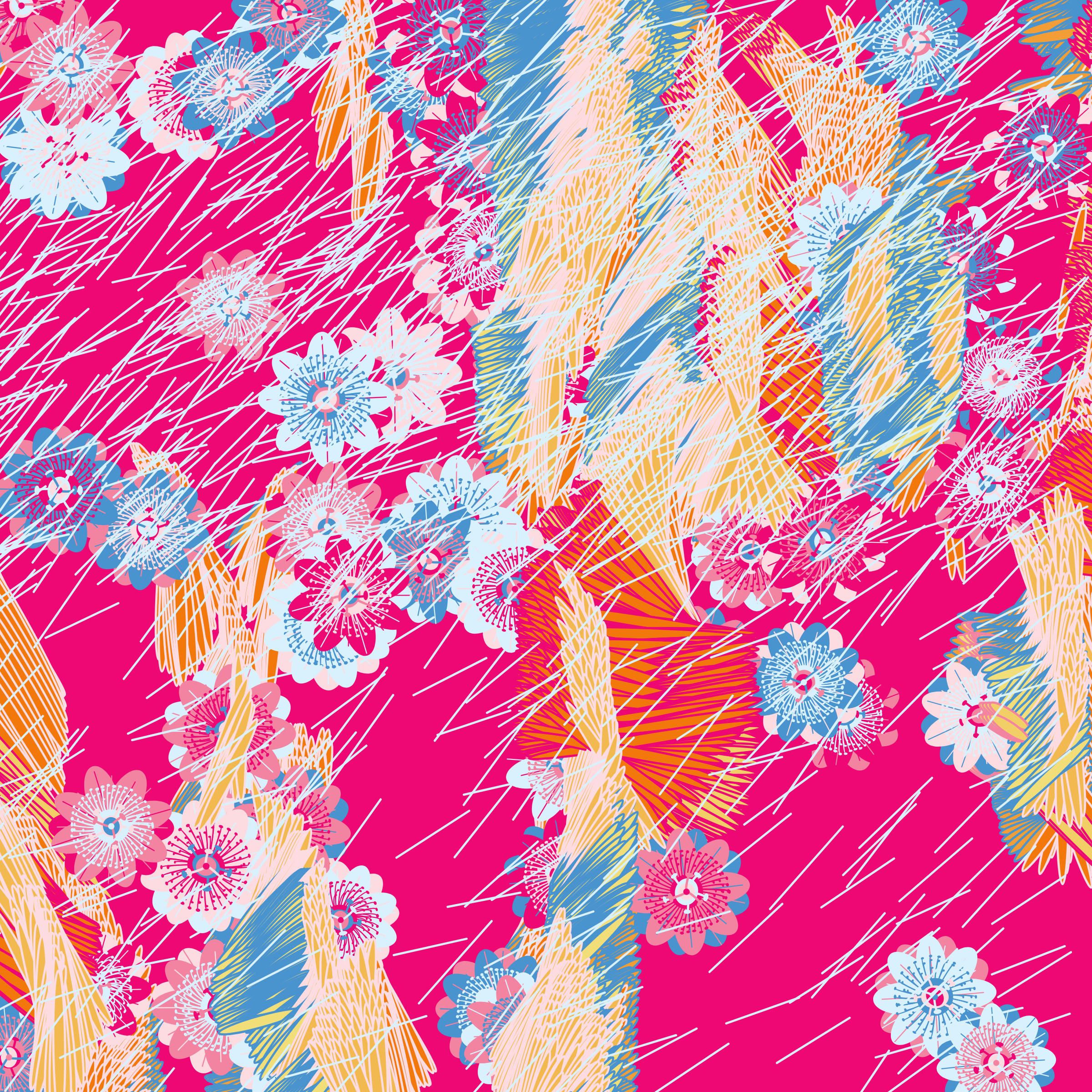 Fragments of an Infinite Field #159000750