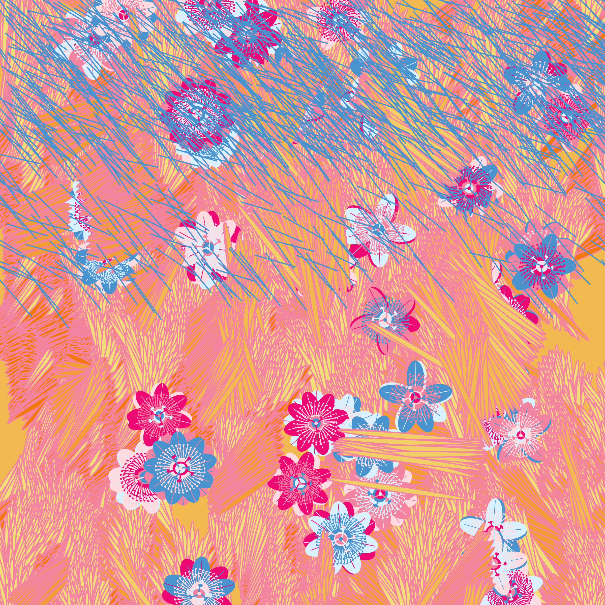 Fragments of an Infinite Field #159000751