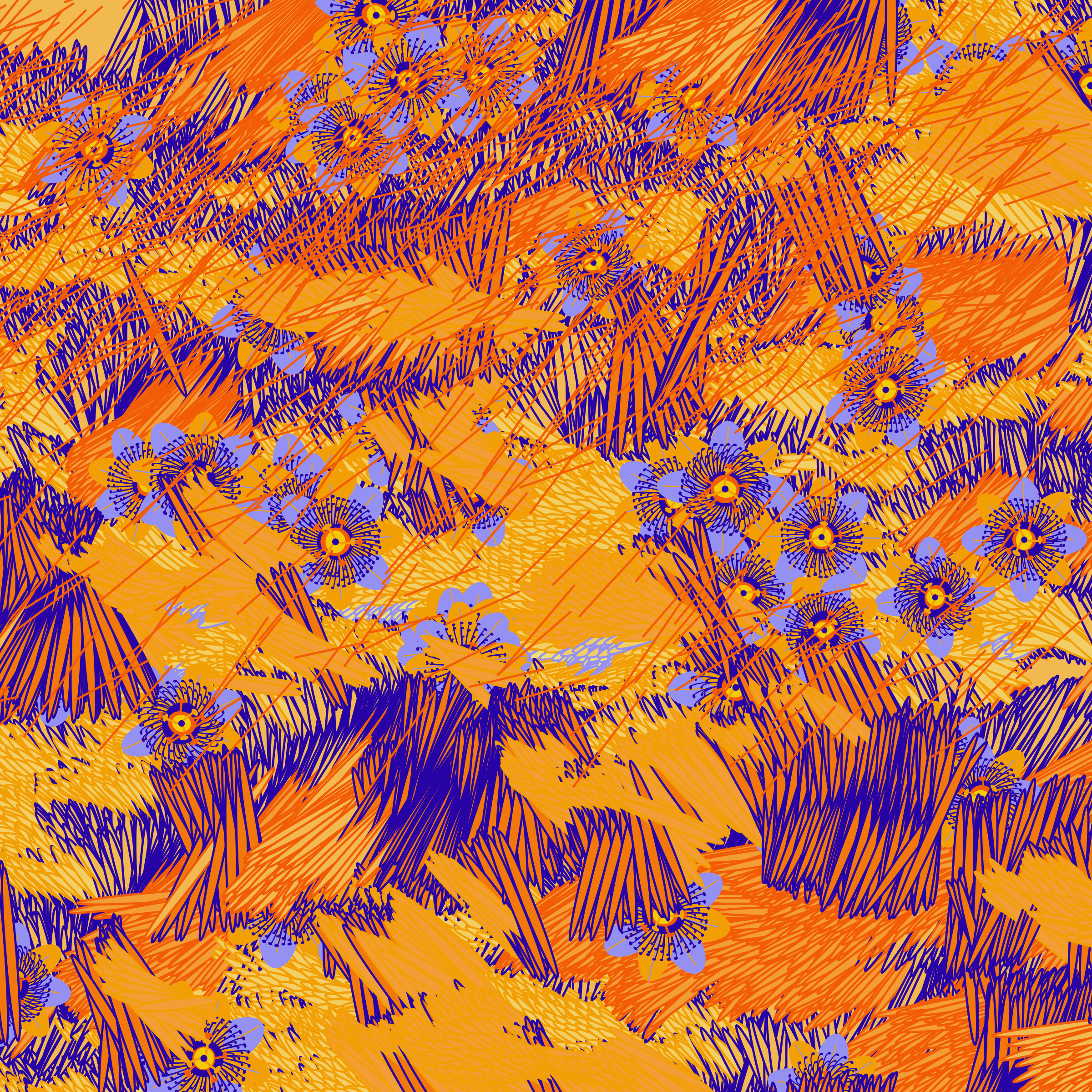 Fragments of an Infinite Field #159000762