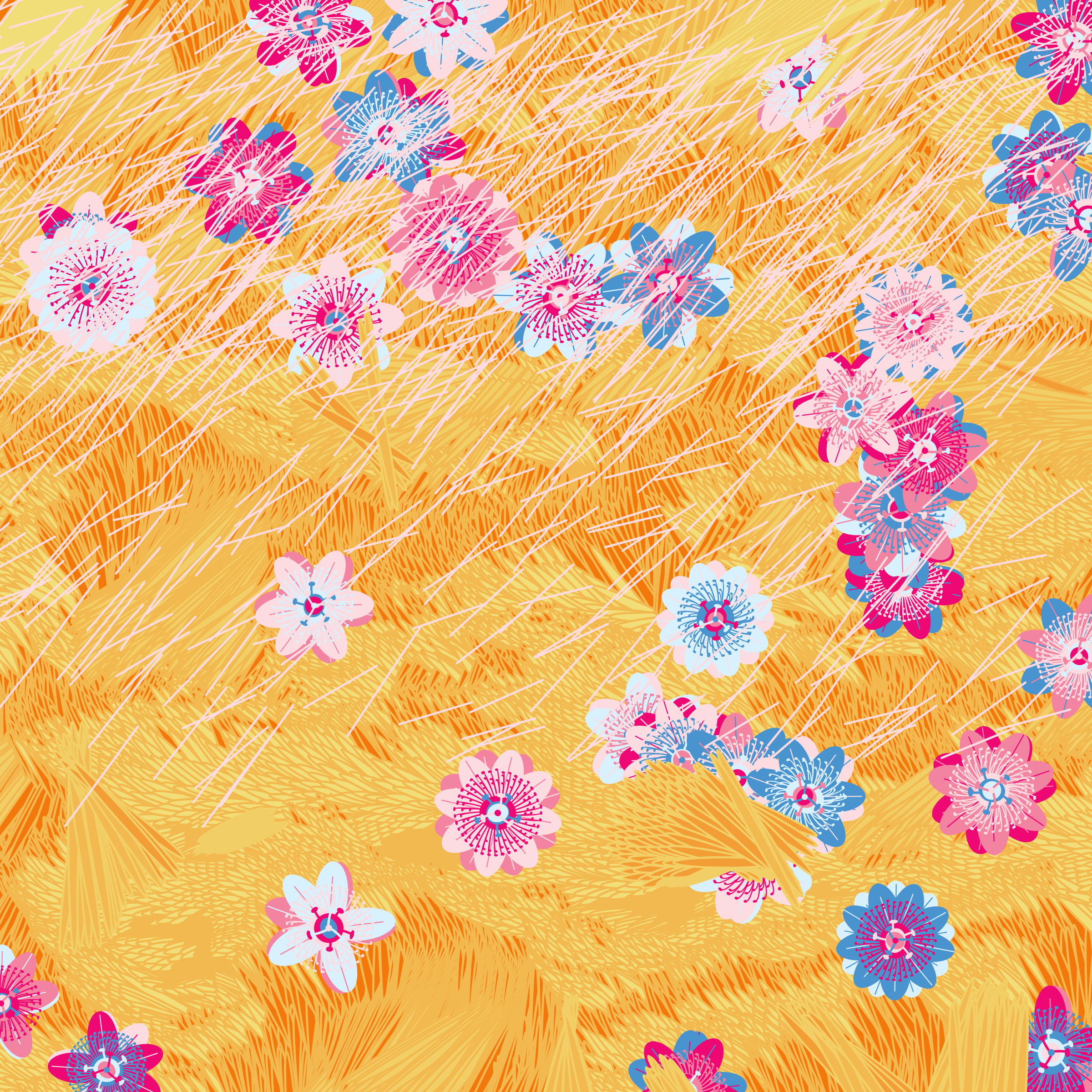 Fragments of an Infinite Field #159000767