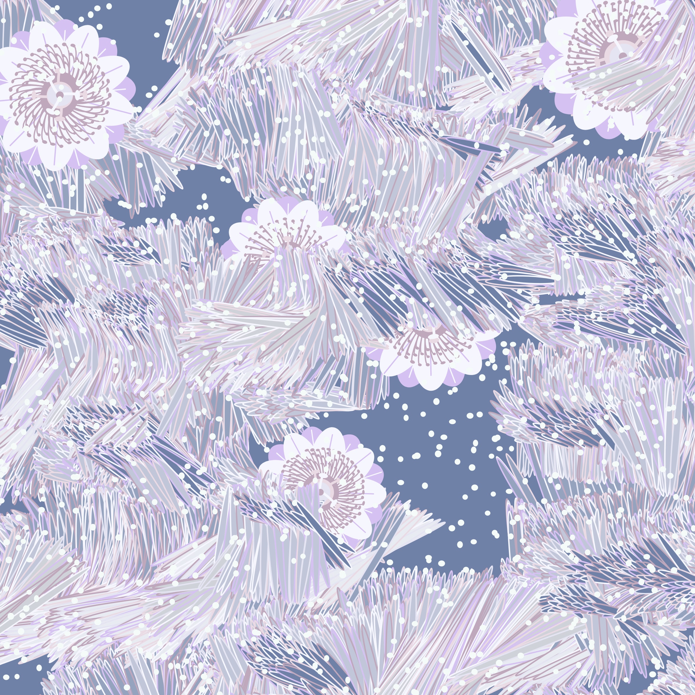 Fragments of an Infinite Field #159000768