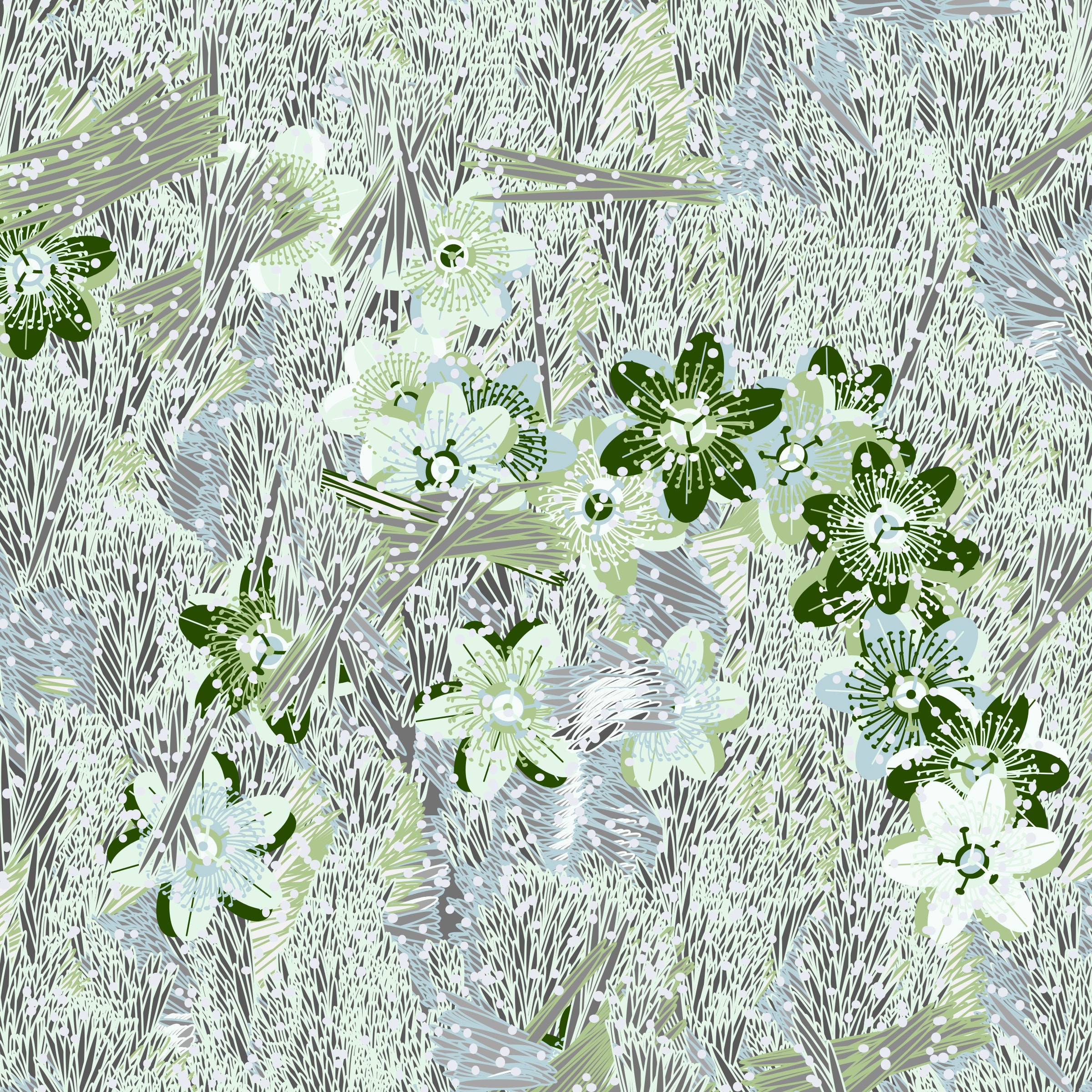 Fragments of an Infinite Field #159000779