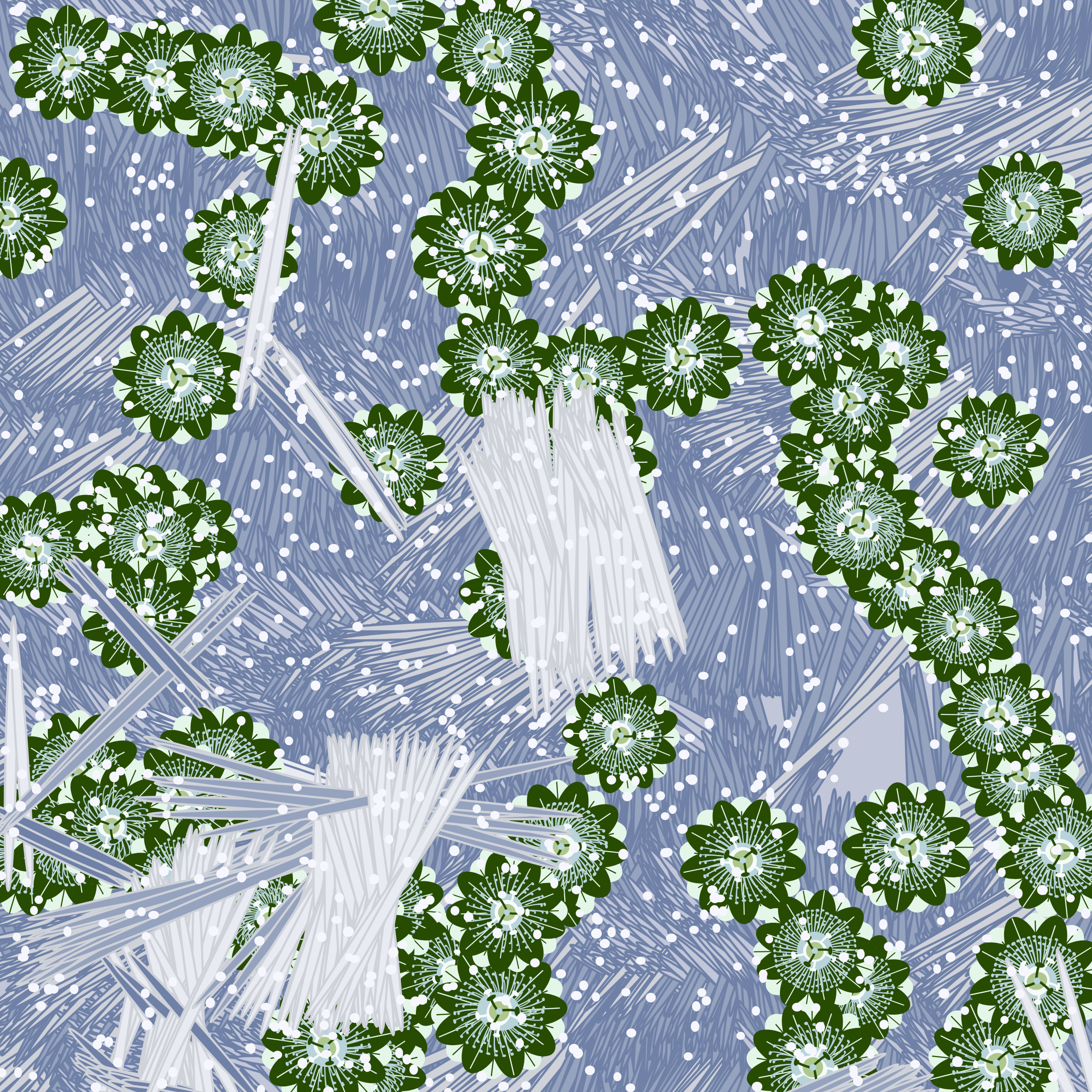 Fragments of an Infinite Field #159000794