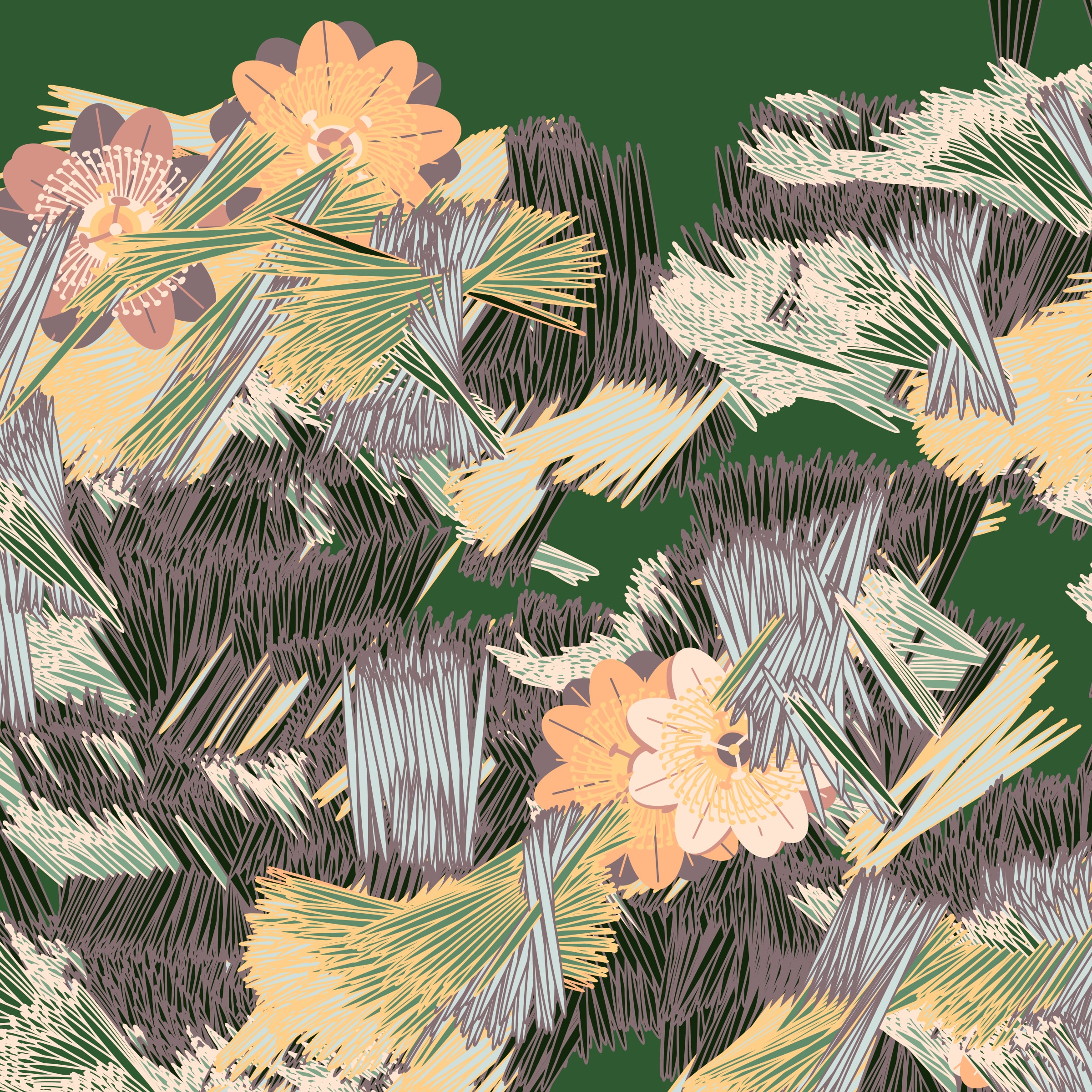 Fragments of an Infinite Field #159000796