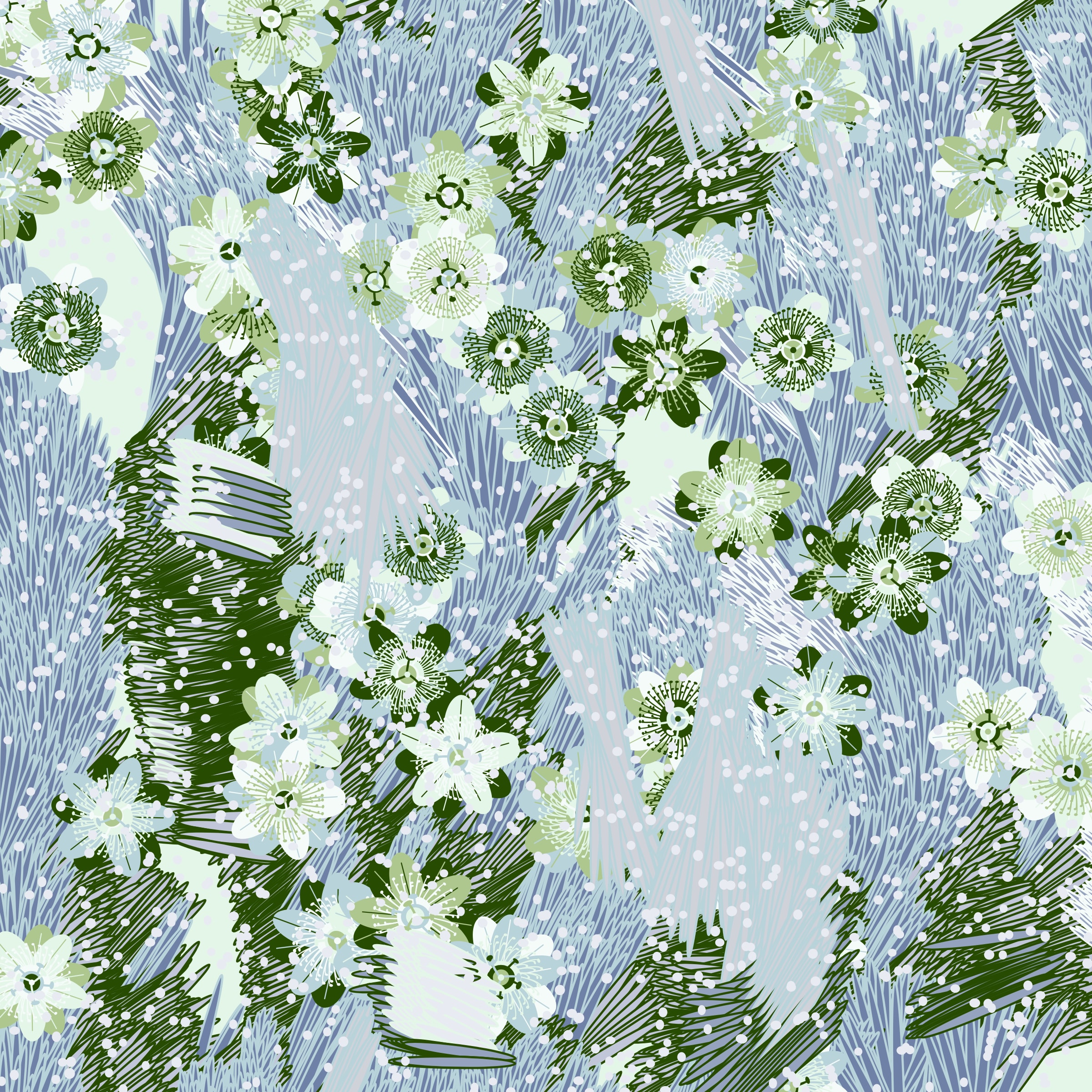 Fragments of an Infinite Field #159000797