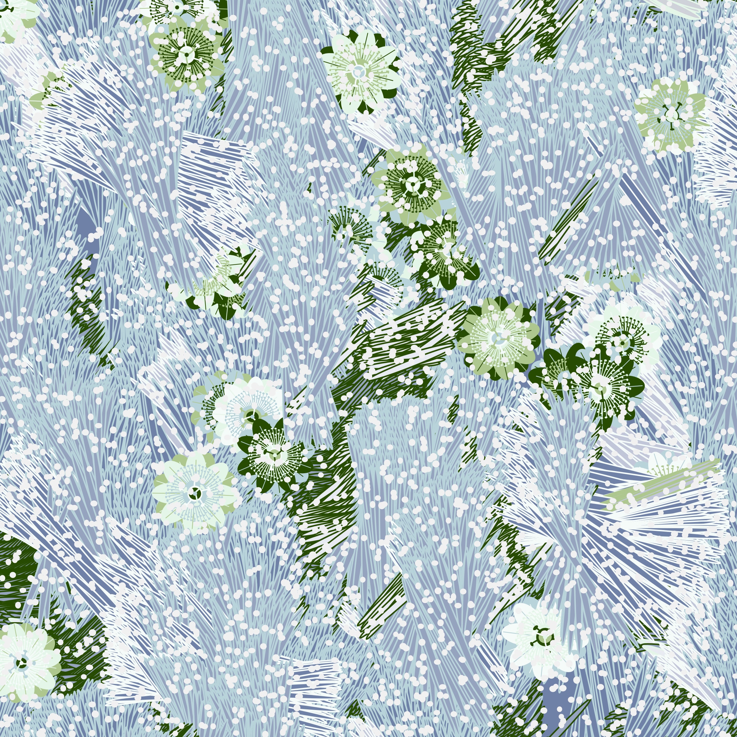 Fragments of an Infinite Field #159000821