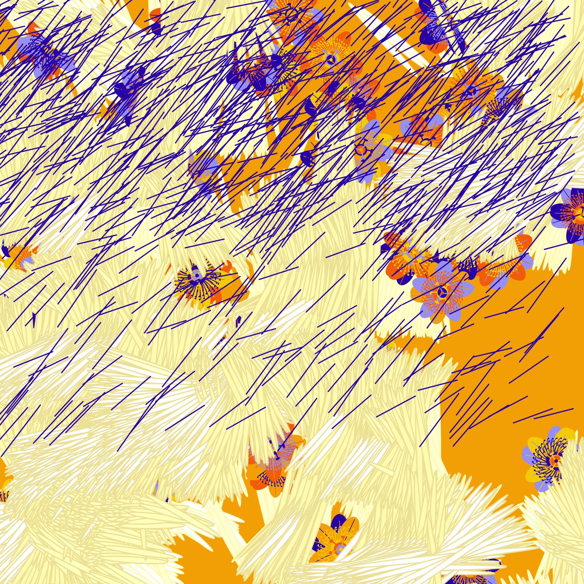 Fragments of an Infinite Field #159000842