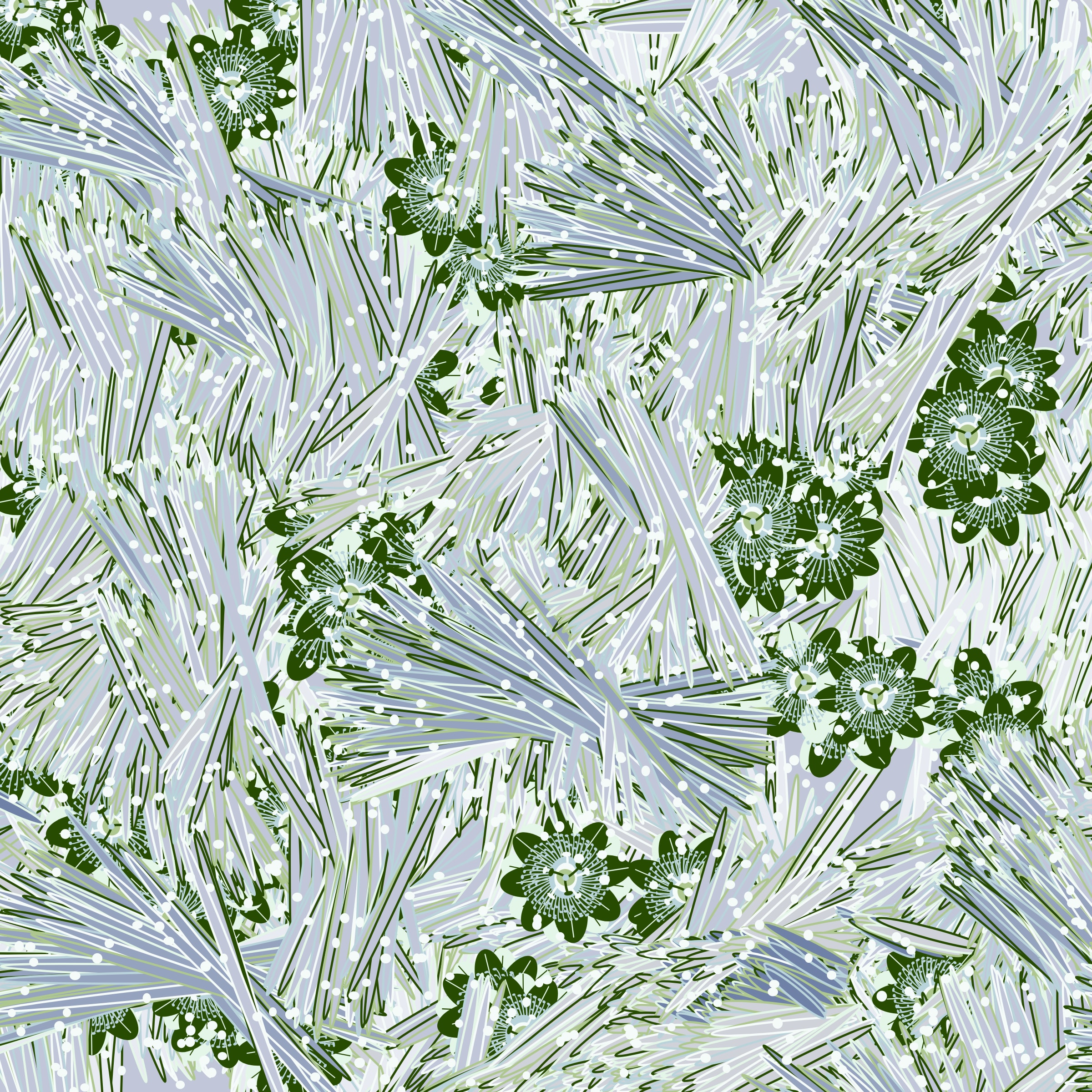 Fragments of an Infinite Field #159000848