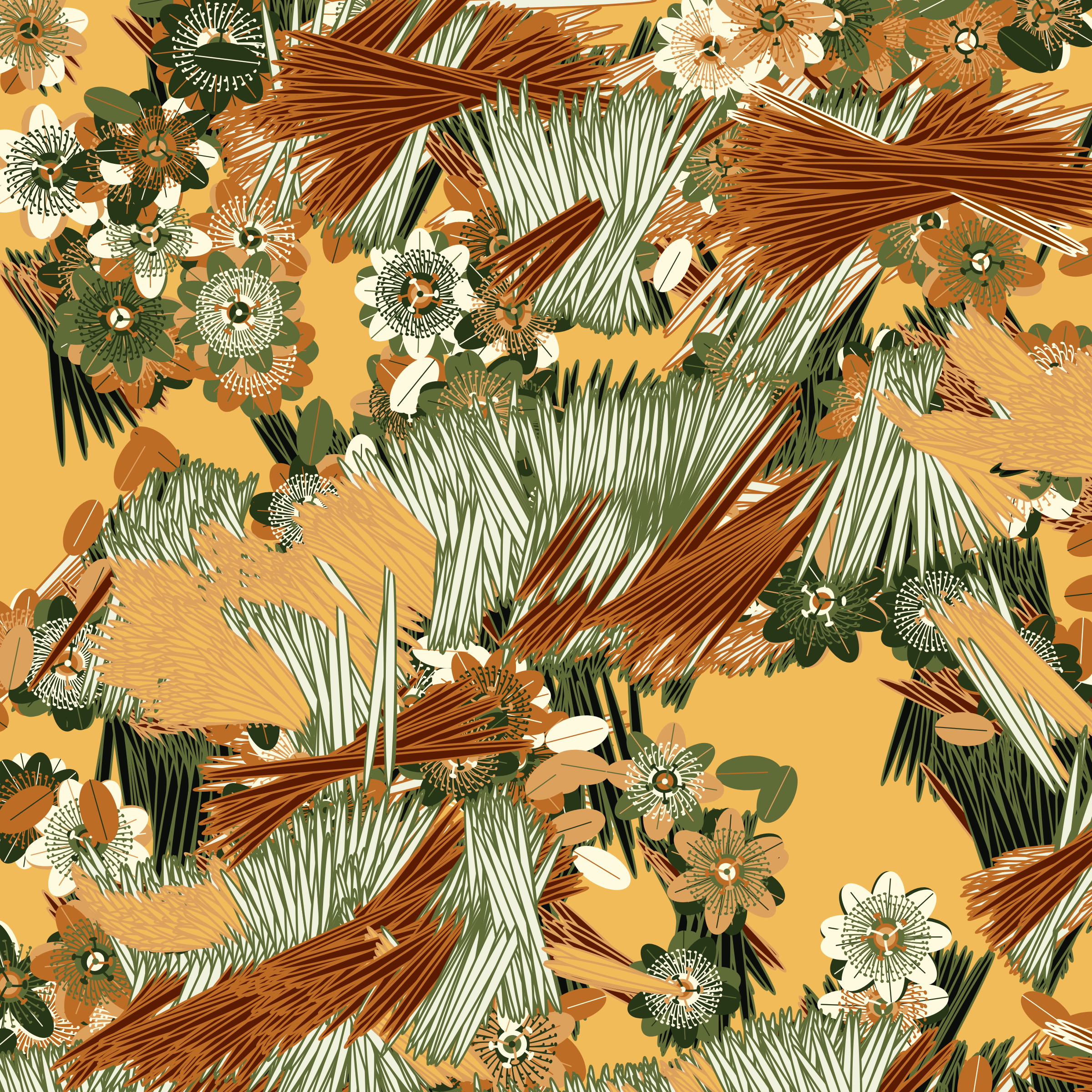 Fragments of an Infinite Field #159000853