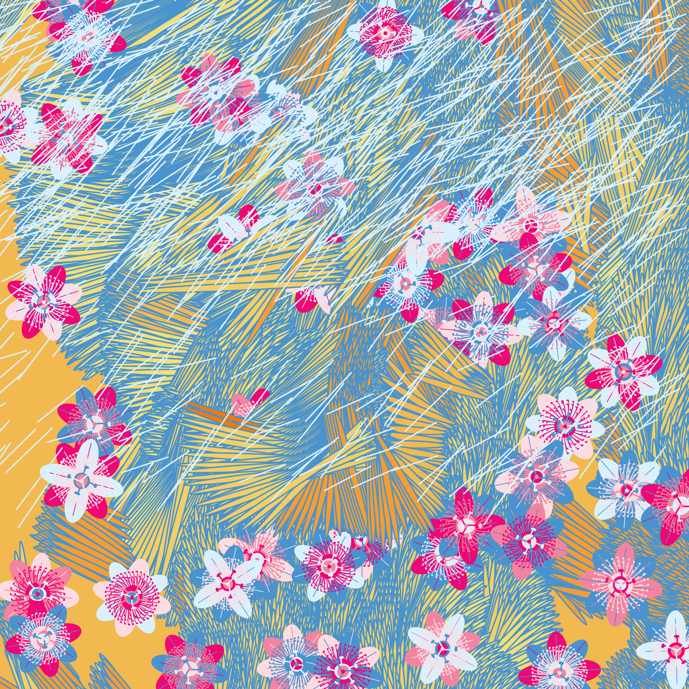 Fragments of an Infinite Field #159000859