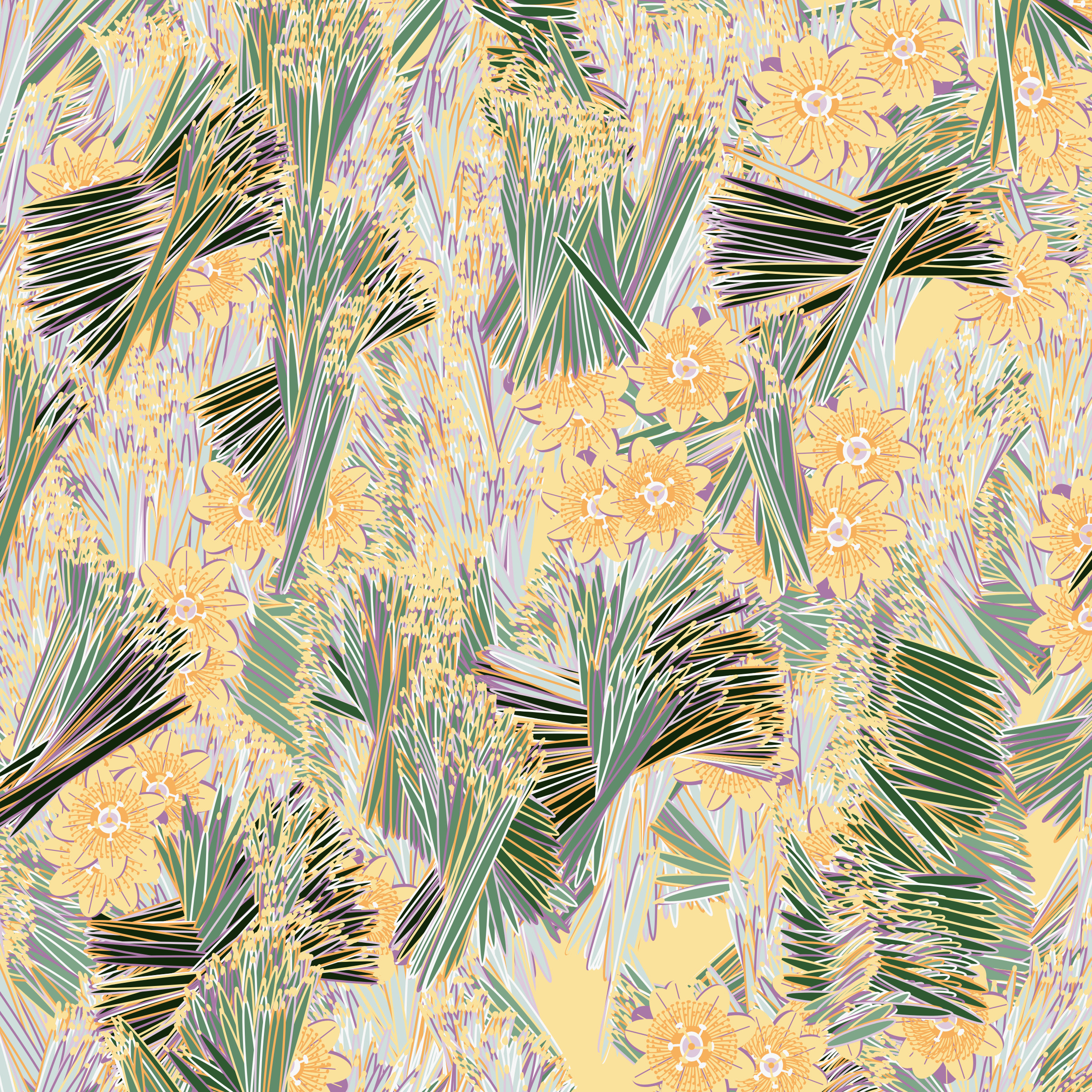 Fragments of an Infinite Field #159000861