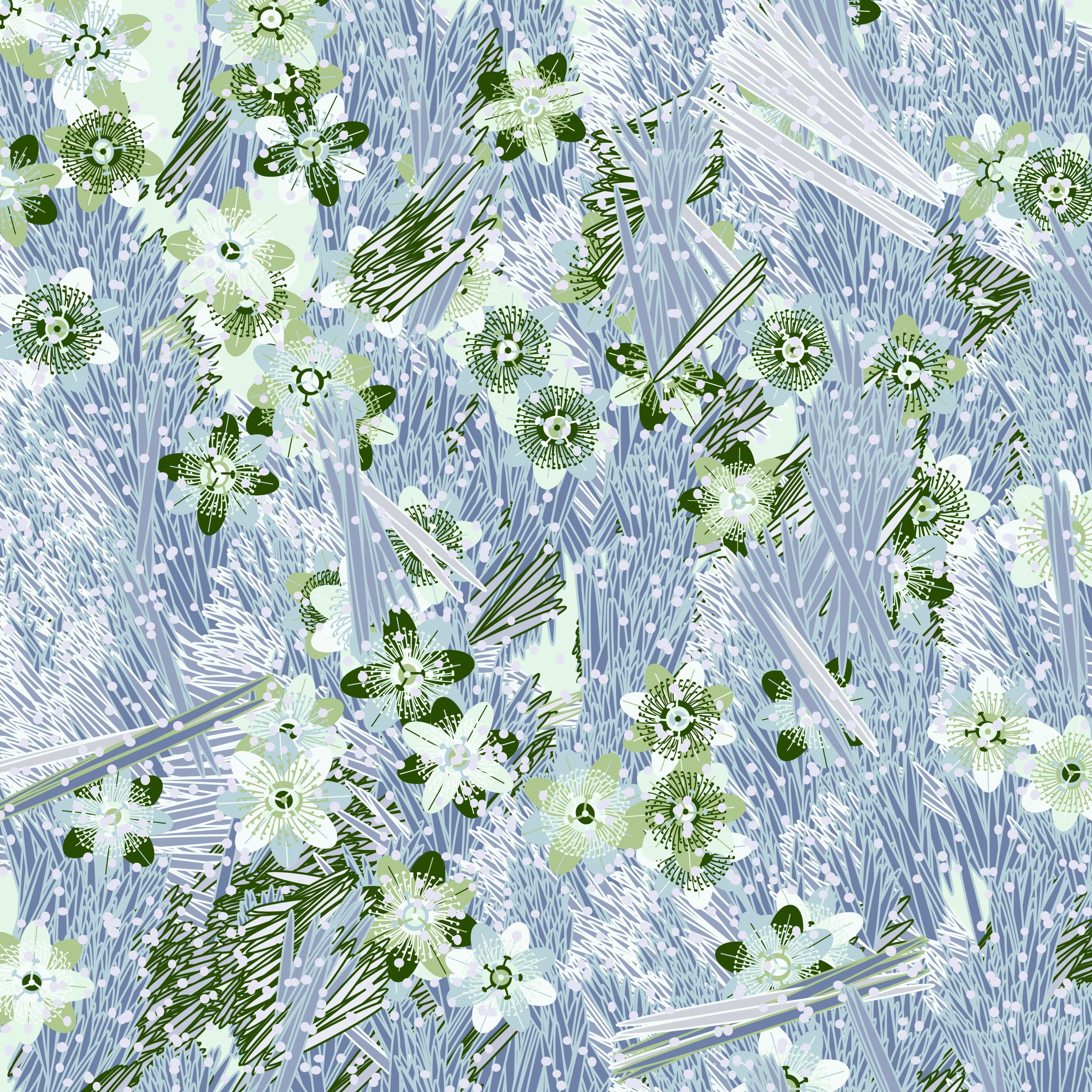 Fragments of an Infinite Field #159000864