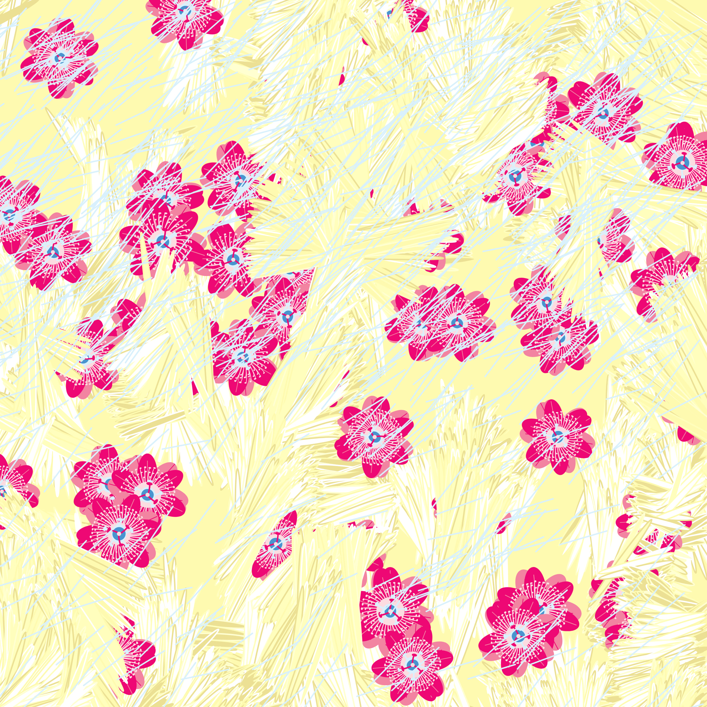 Fragments of an Infinite Field #159000865