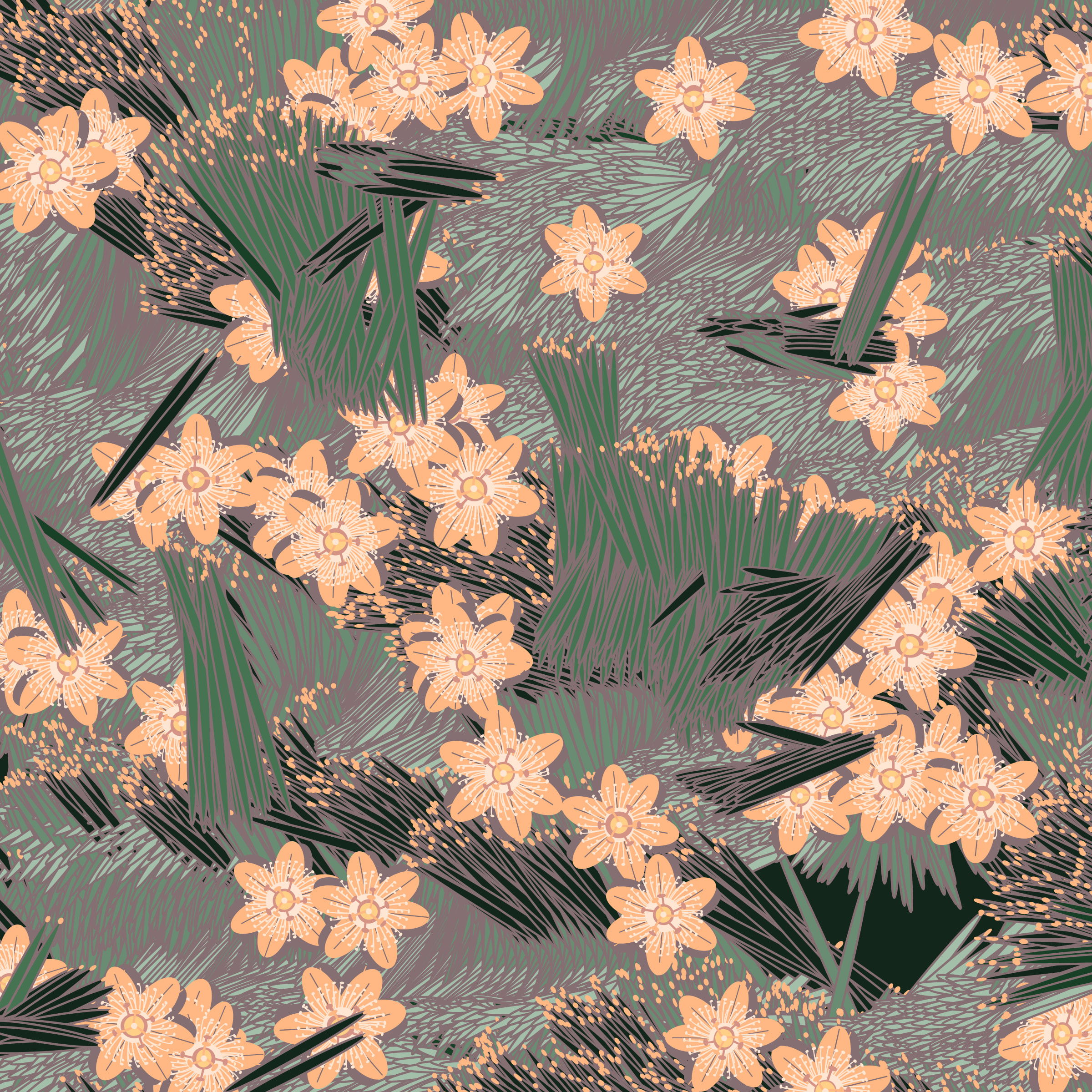 Fragments of an Infinite Field #159000866