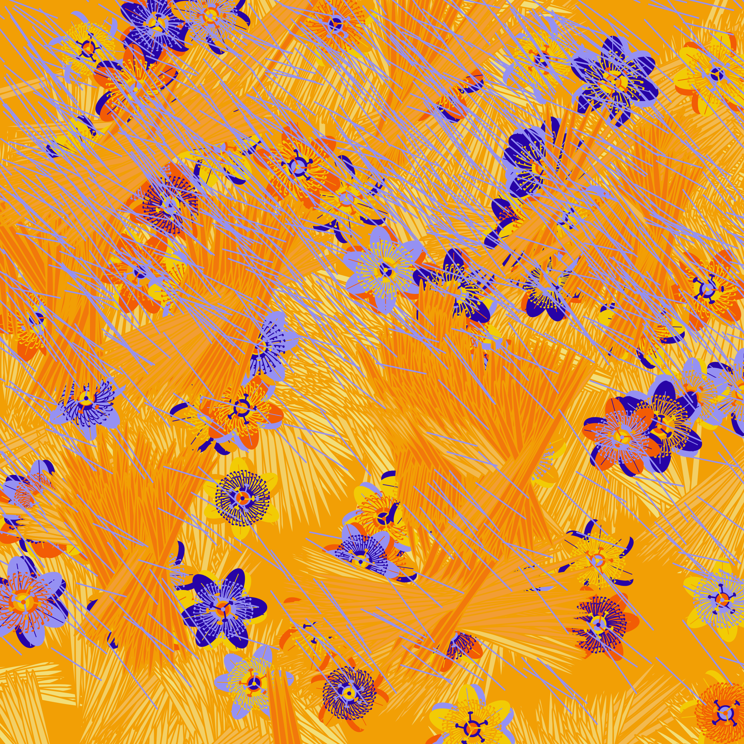 Fragments of an Infinite Field #159000873