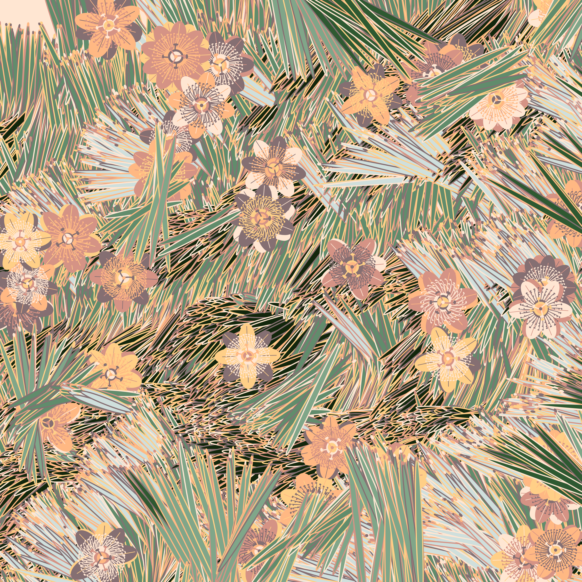 Fragments of an Infinite Field #159000882
