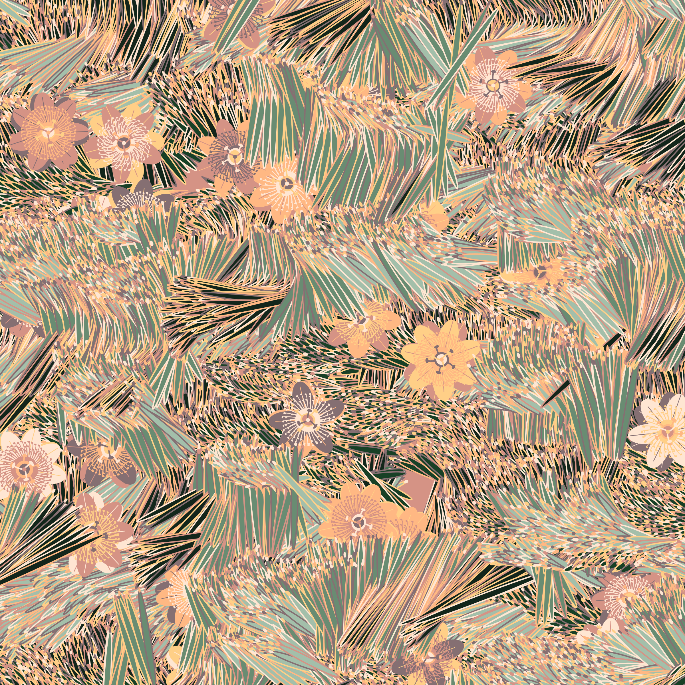 Fragments of an Infinite Field #159000890