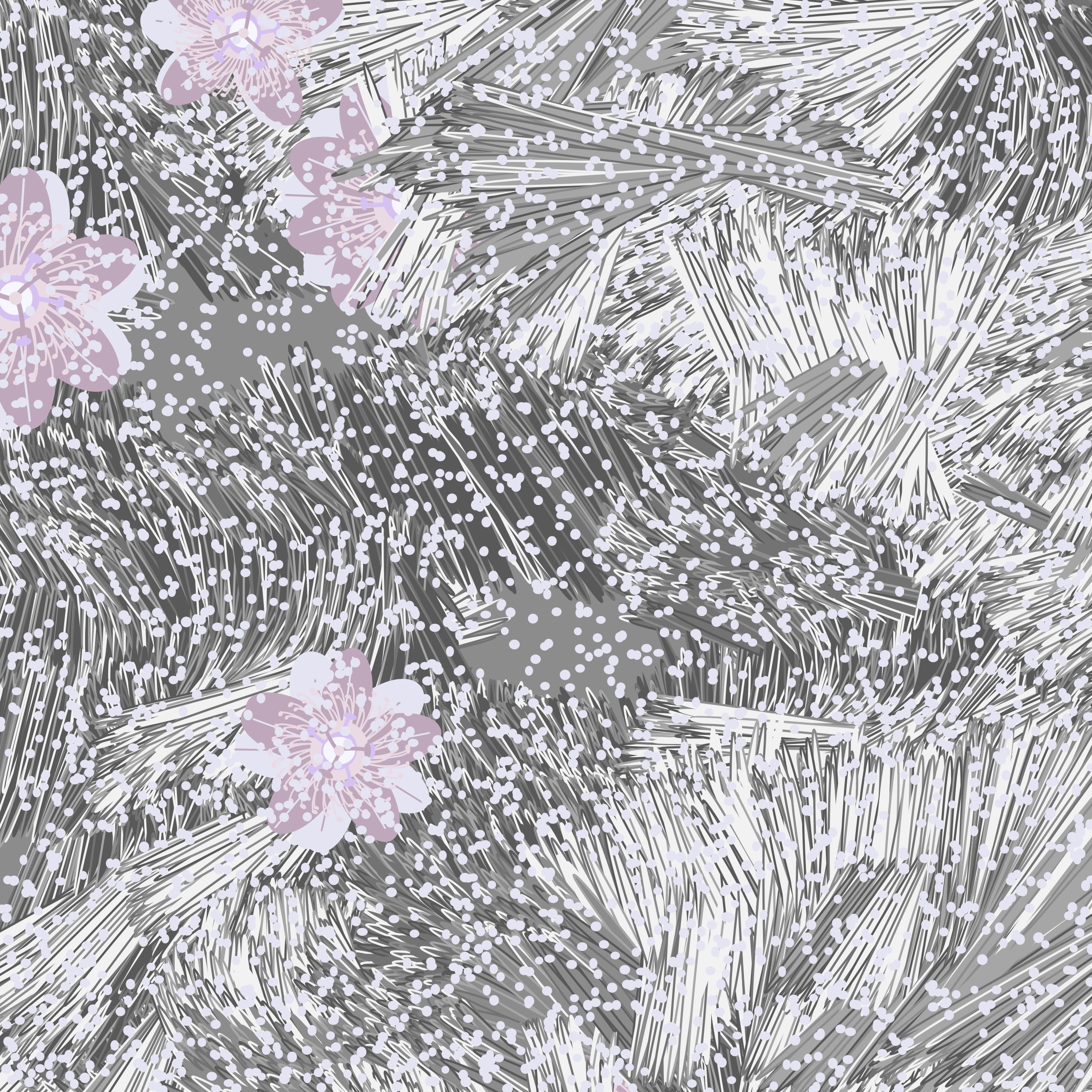 Fragments of an Infinite Field #159000892