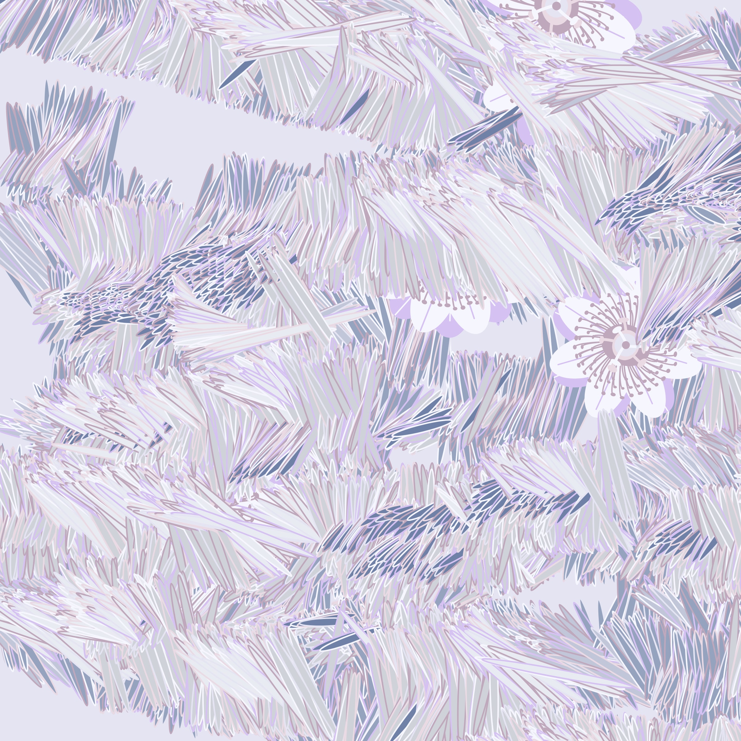 Fragments of an Infinite Field #159000895