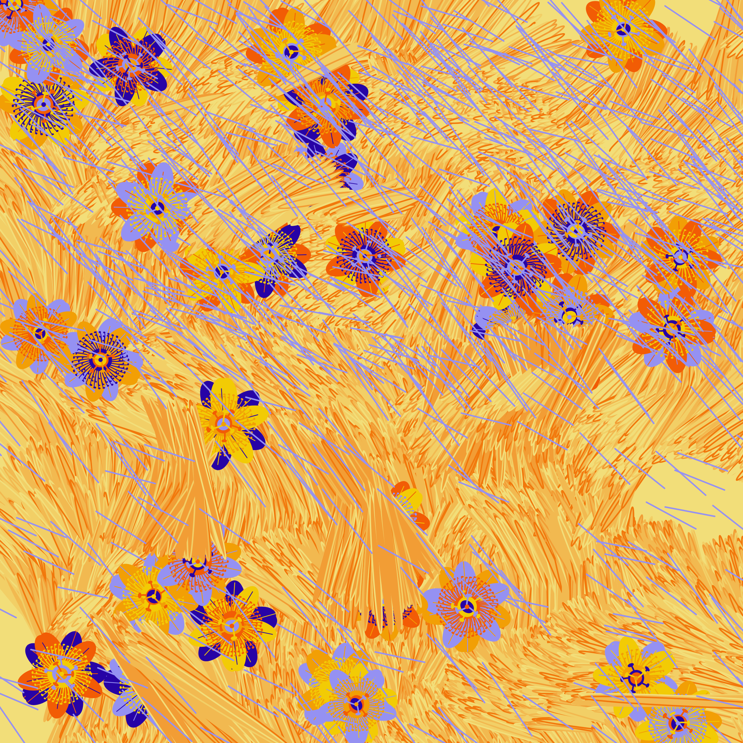 Fragments of an Infinite Field #159000898
