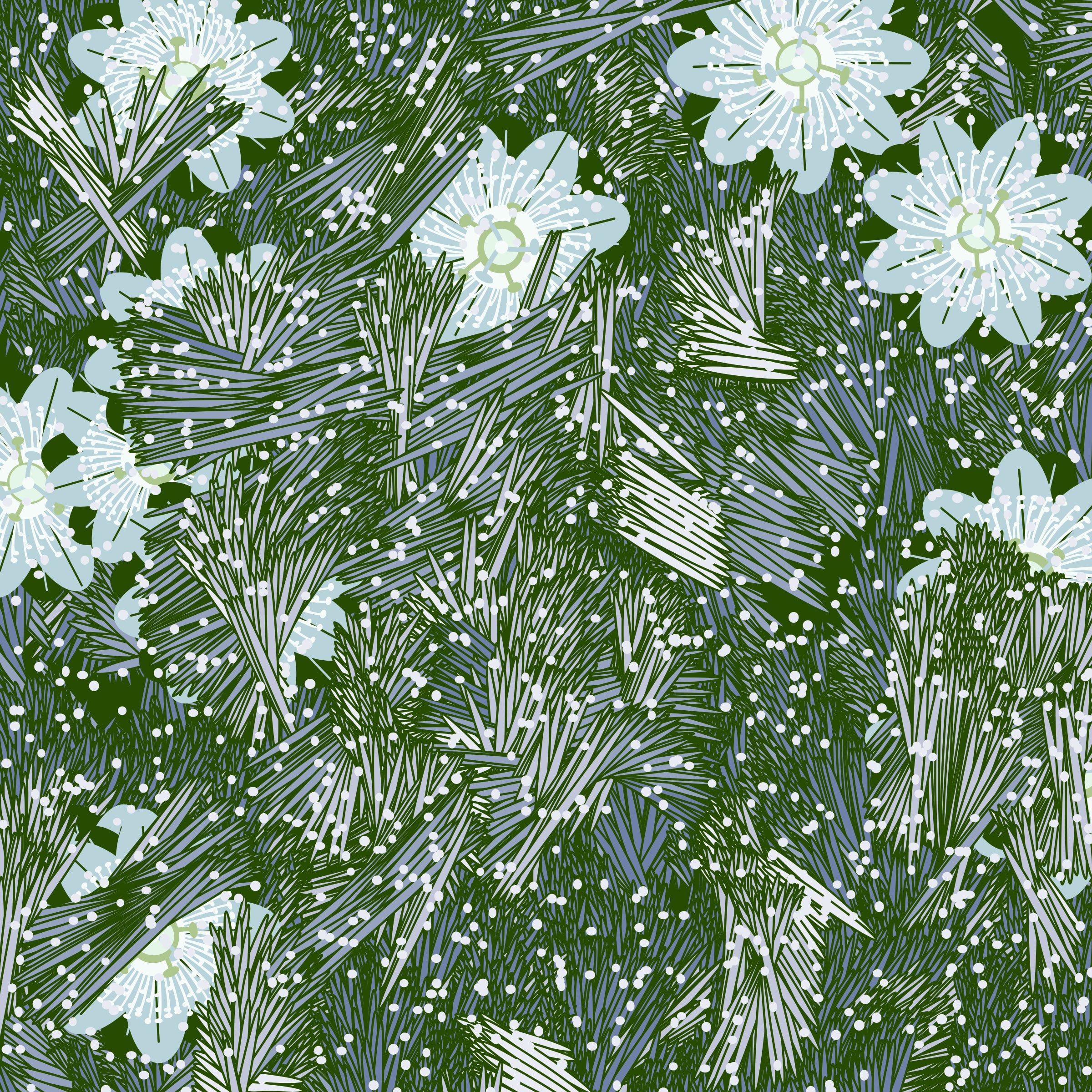Fragments of an Infinite Field #159000905