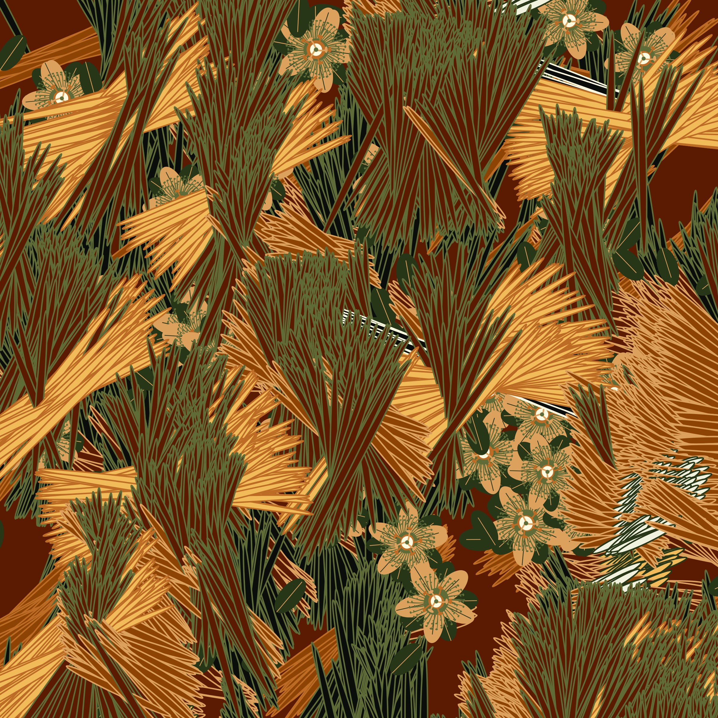 Fragments of an Infinite Field #159000906