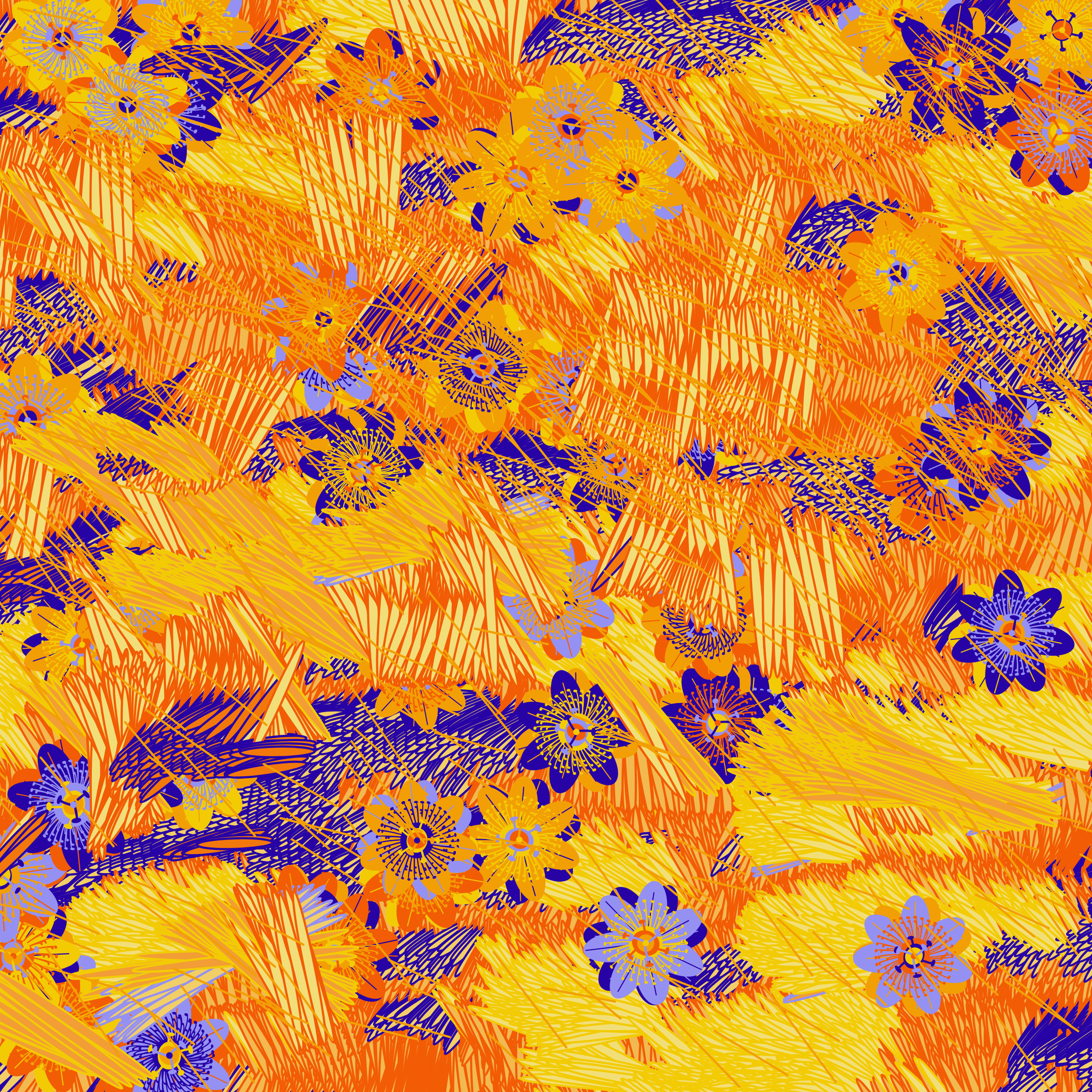 Fragments of an Infinite Field #159000911