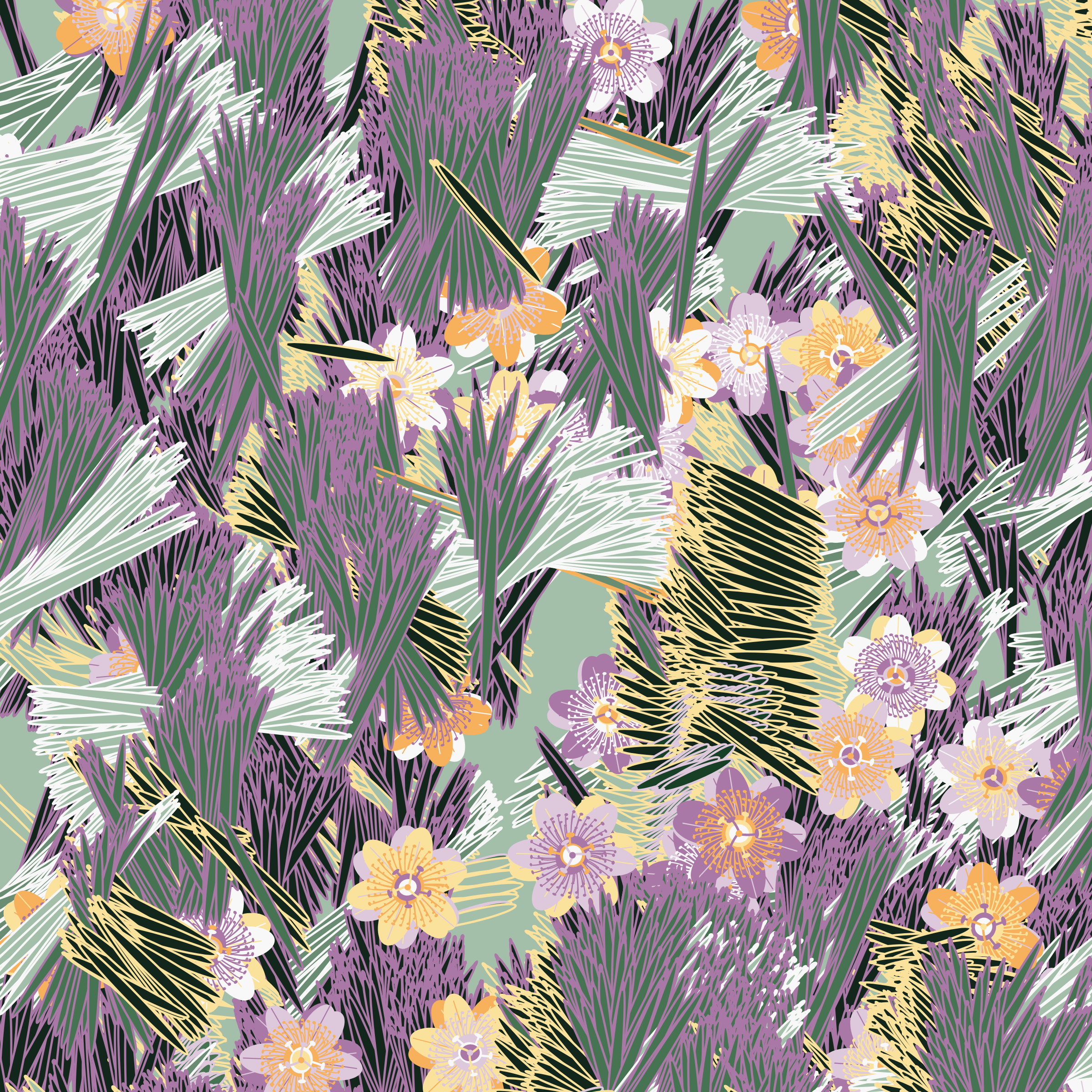 Fragments of an Infinite Field #159000936