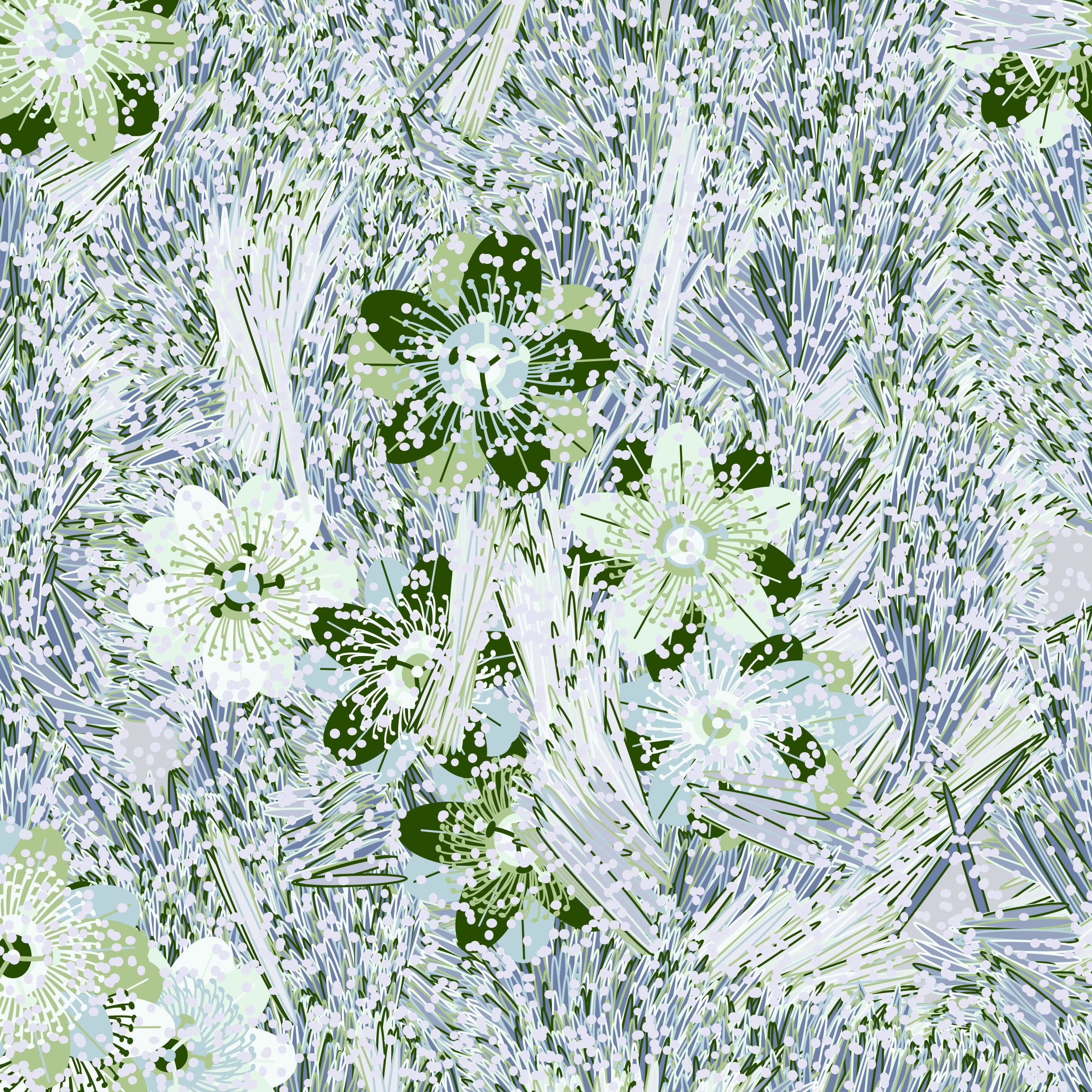 Fragments of an Infinite Field #159000946