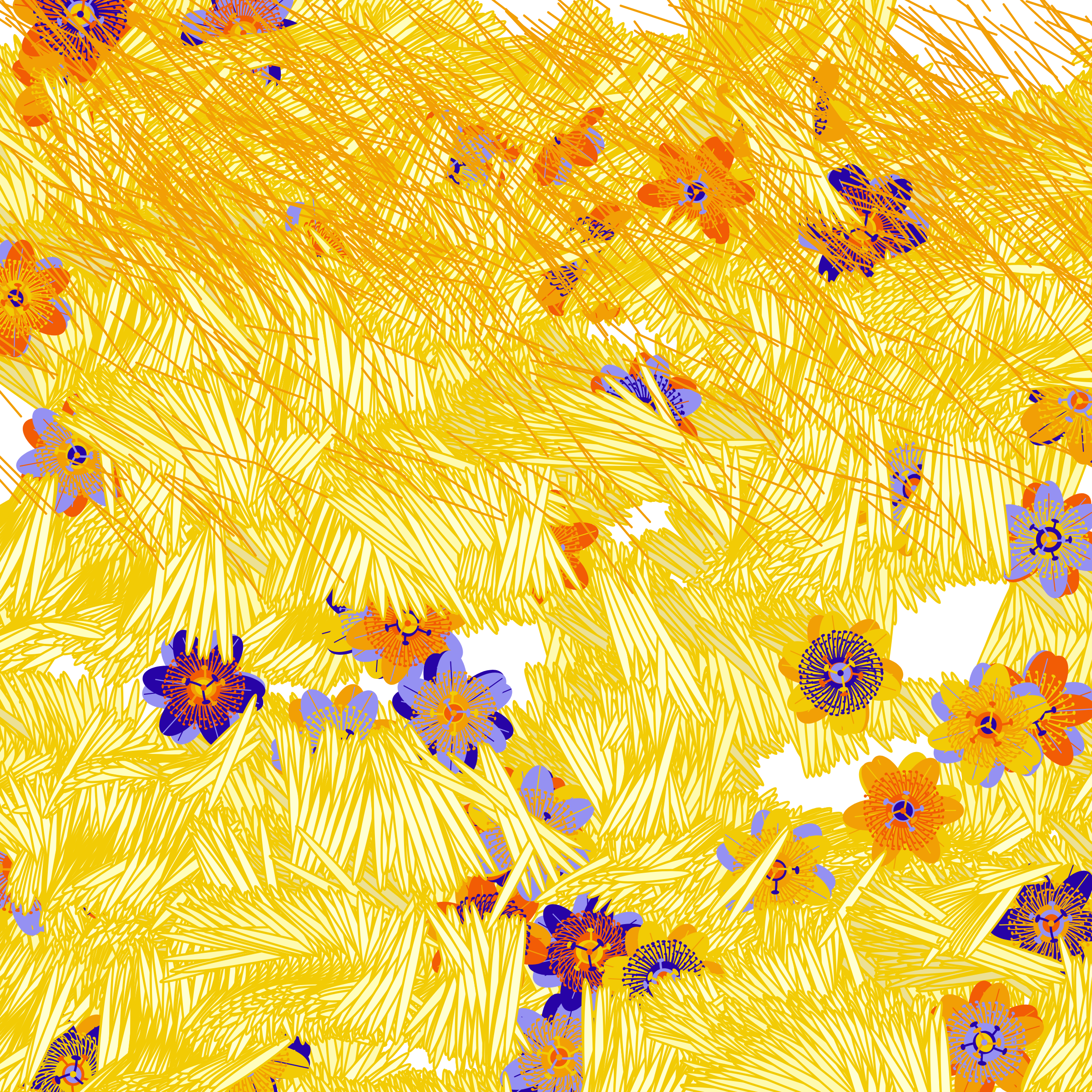 Fragments of an Infinite Field #159000950