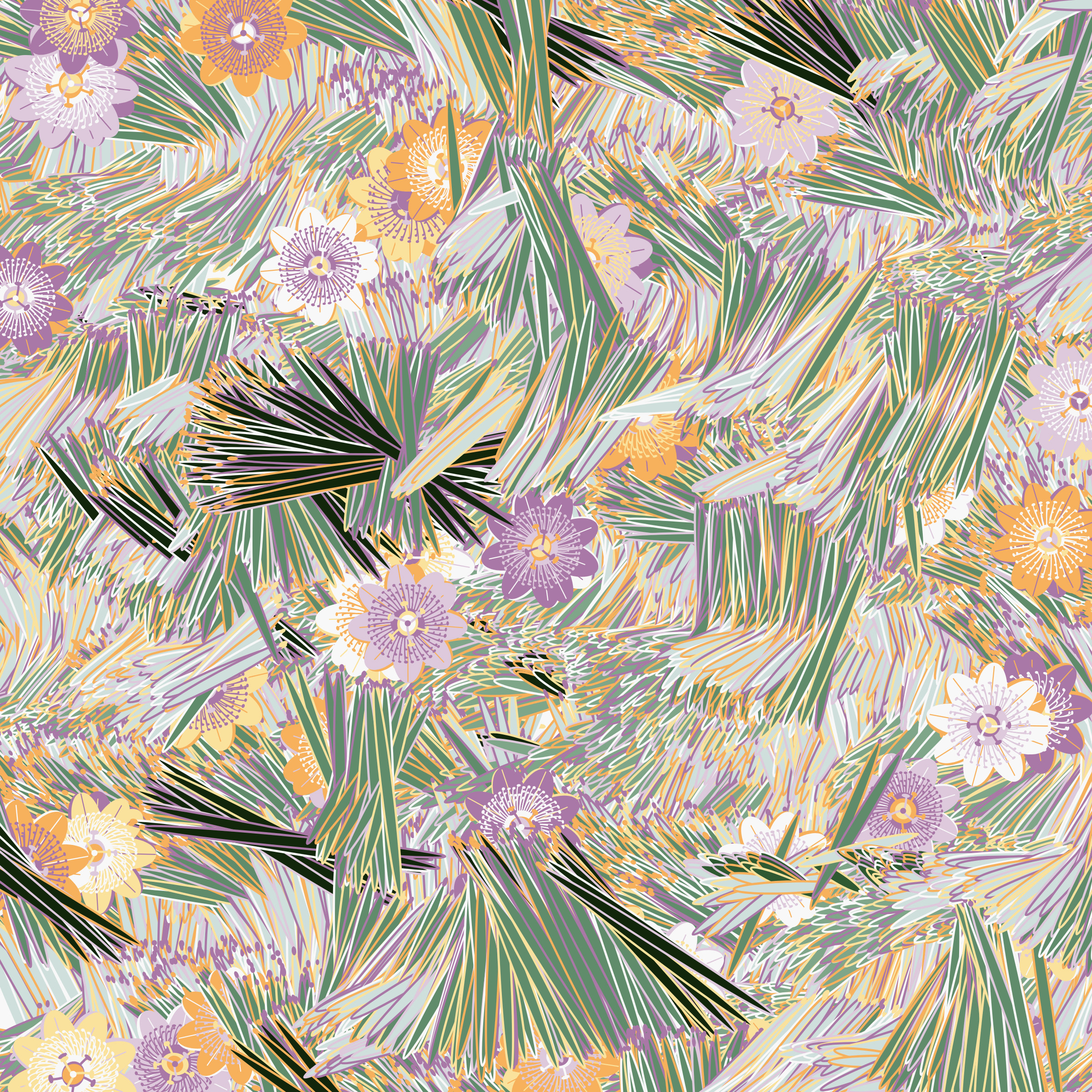 Fragments of an Infinite Field #159000960