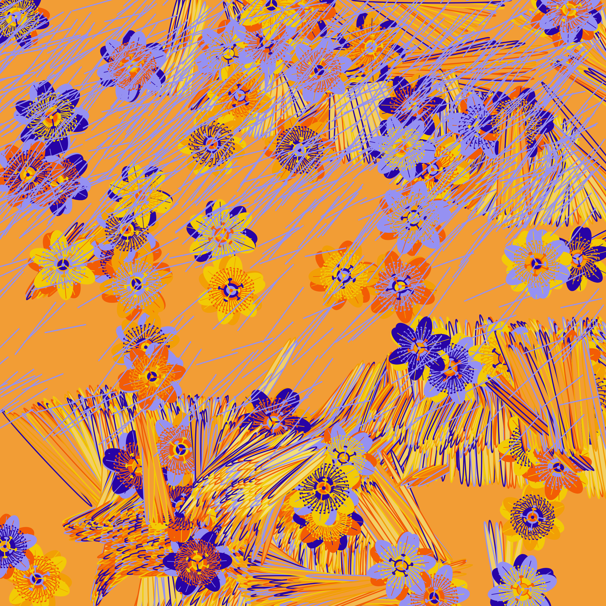 Fragments of an Infinite Field #159000965