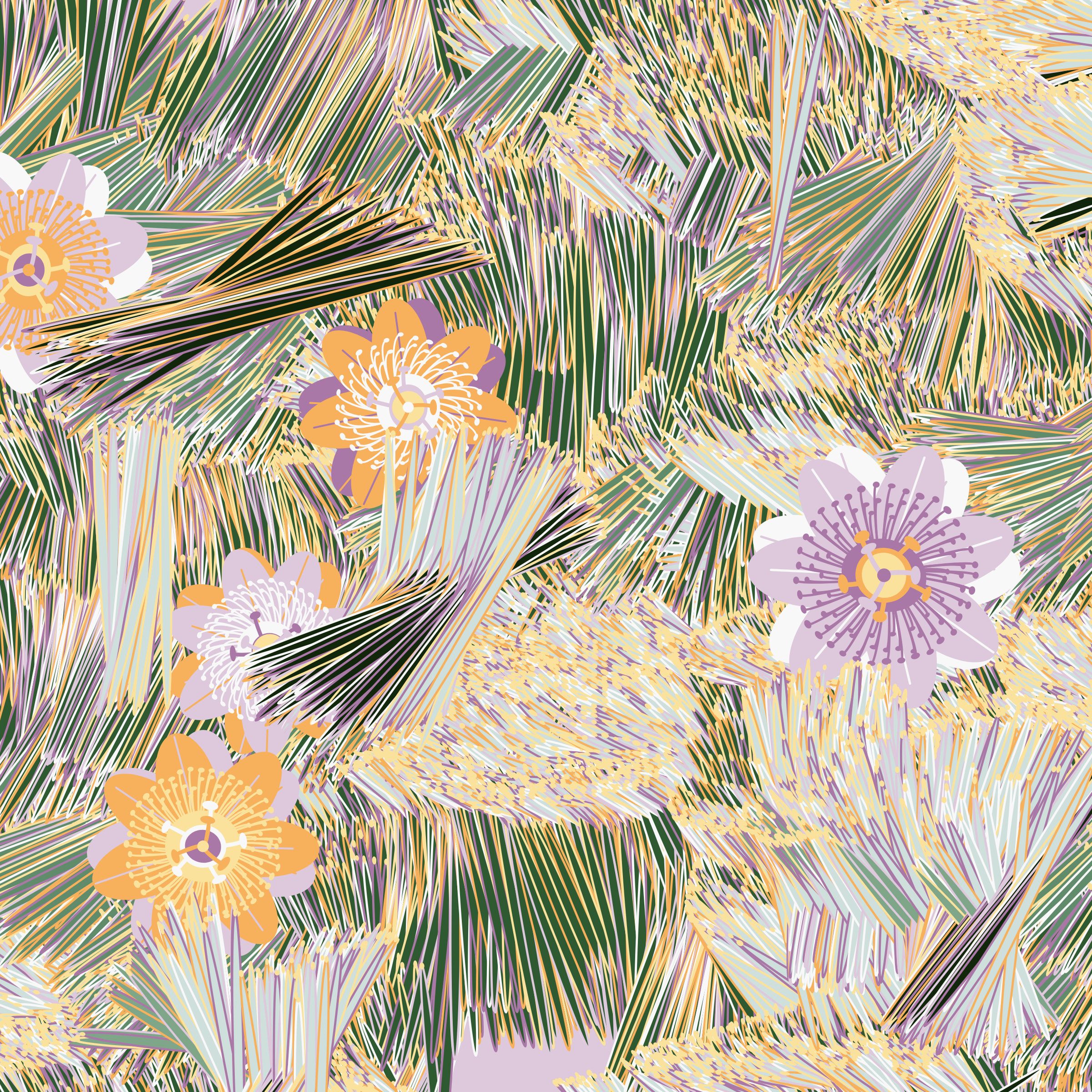 Fragments of an Infinite Field #159000969