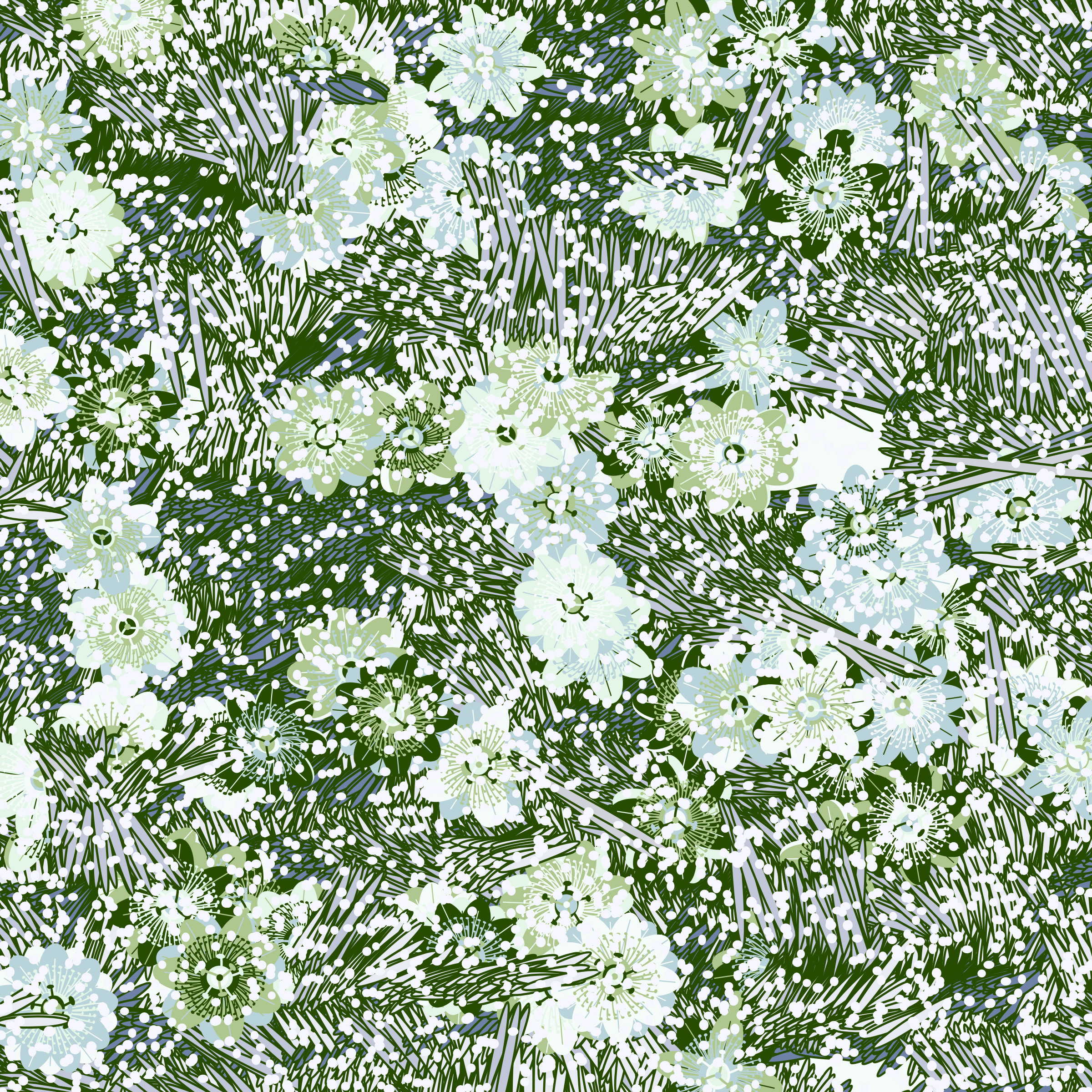 Fragments of an Infinite Field #159000978