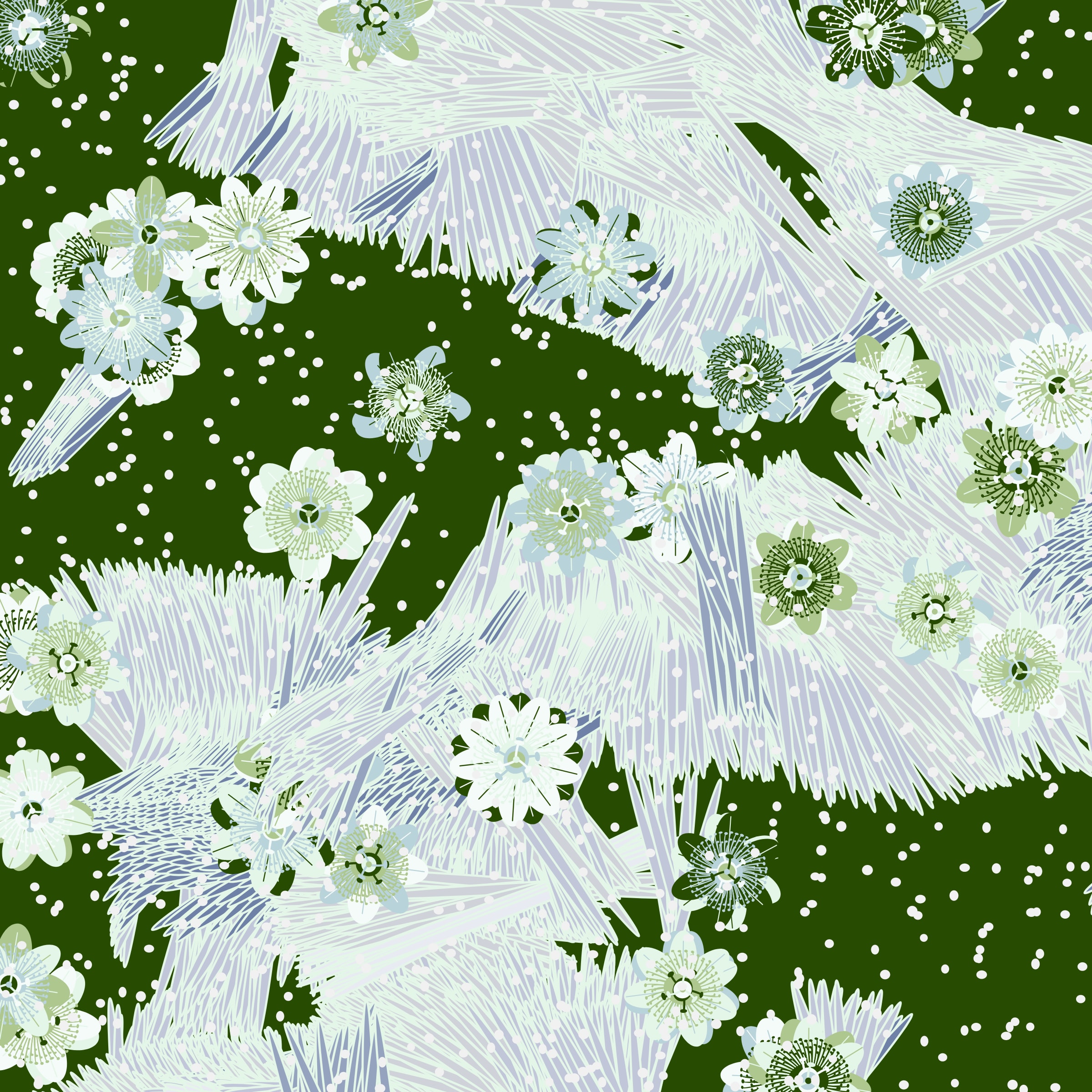 Fragments of an Infinite Field #159000982