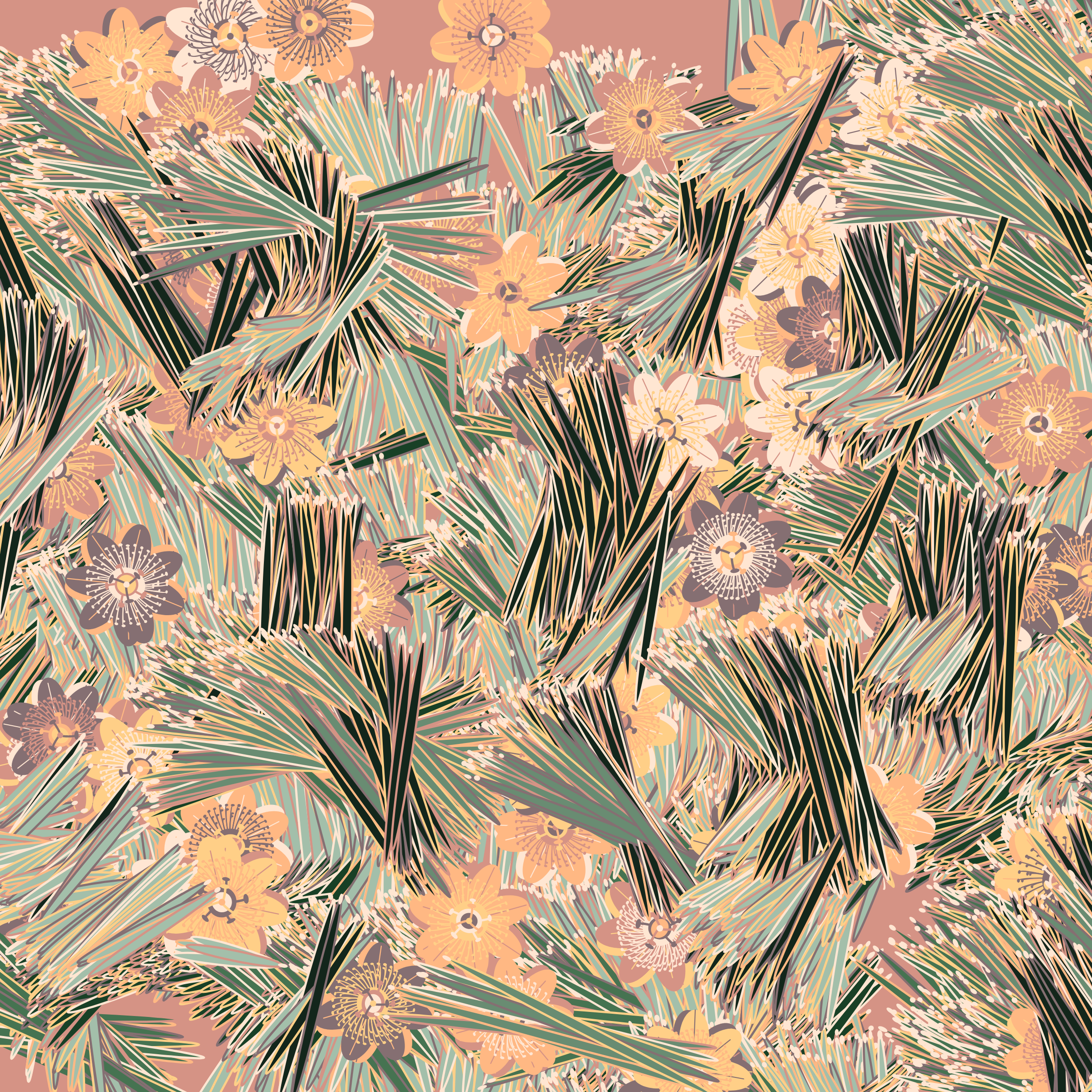 Fragments of an Infinite Field #159000983