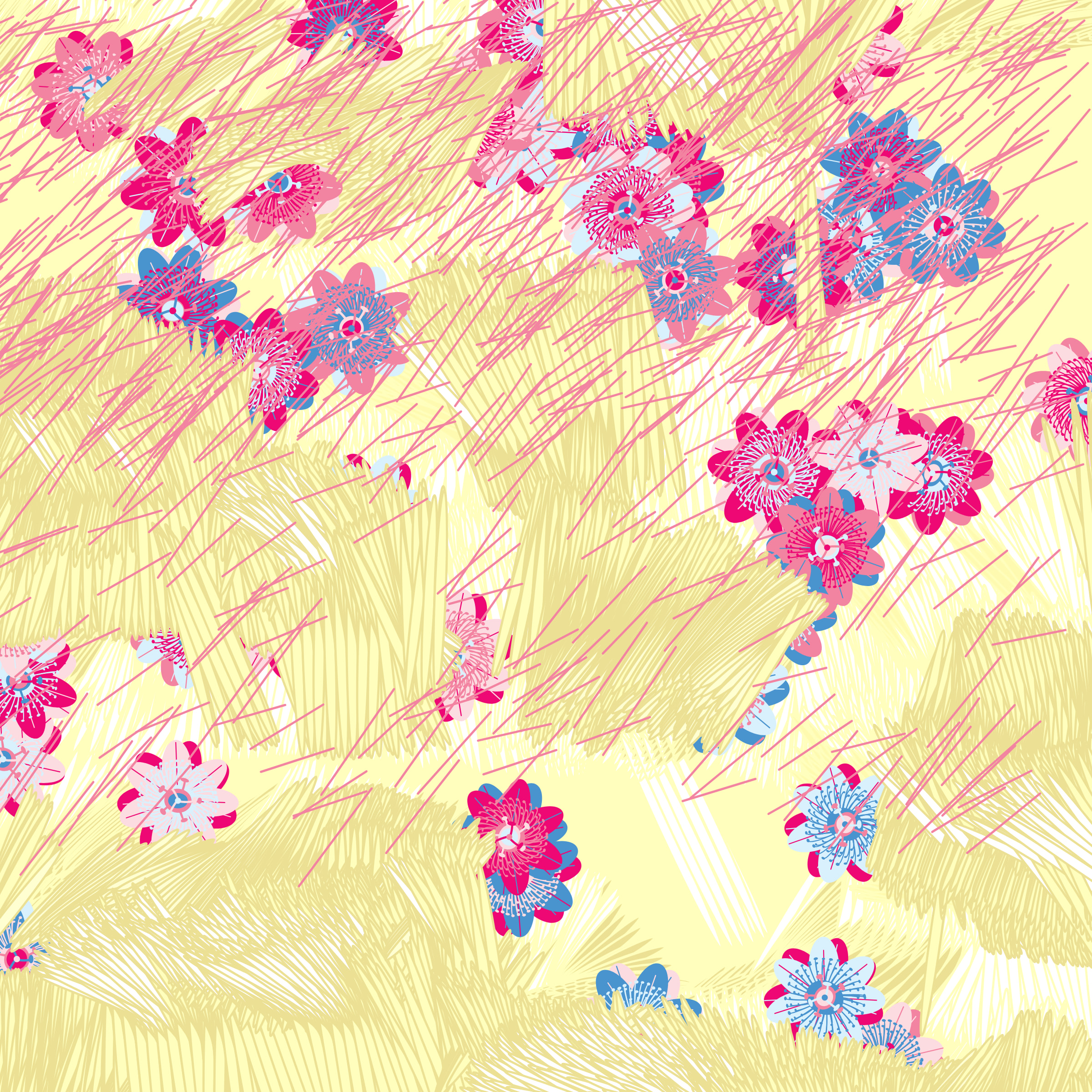 Fragments of an Infinite Field #159000997