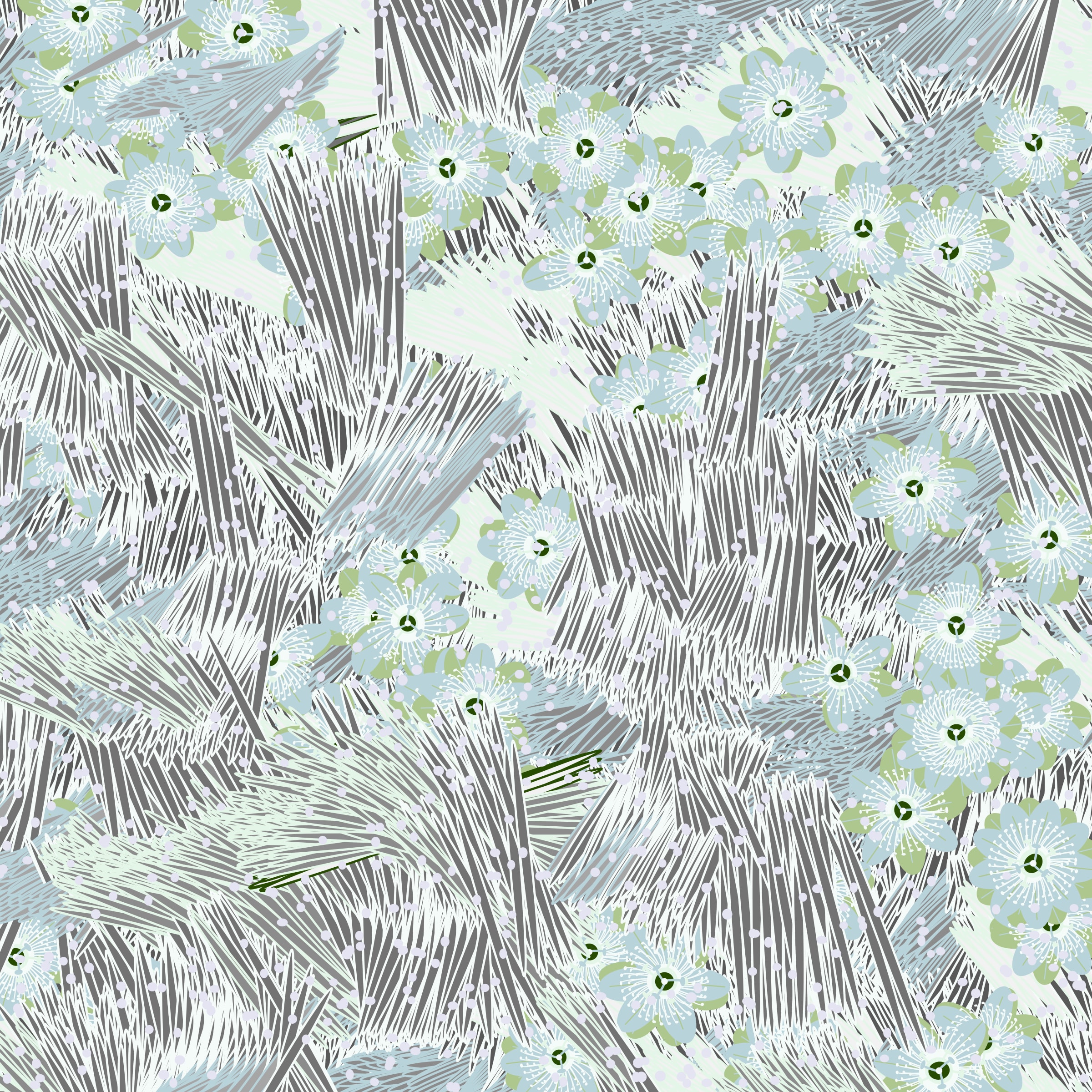 Fragments of an Infinite Field #159001000