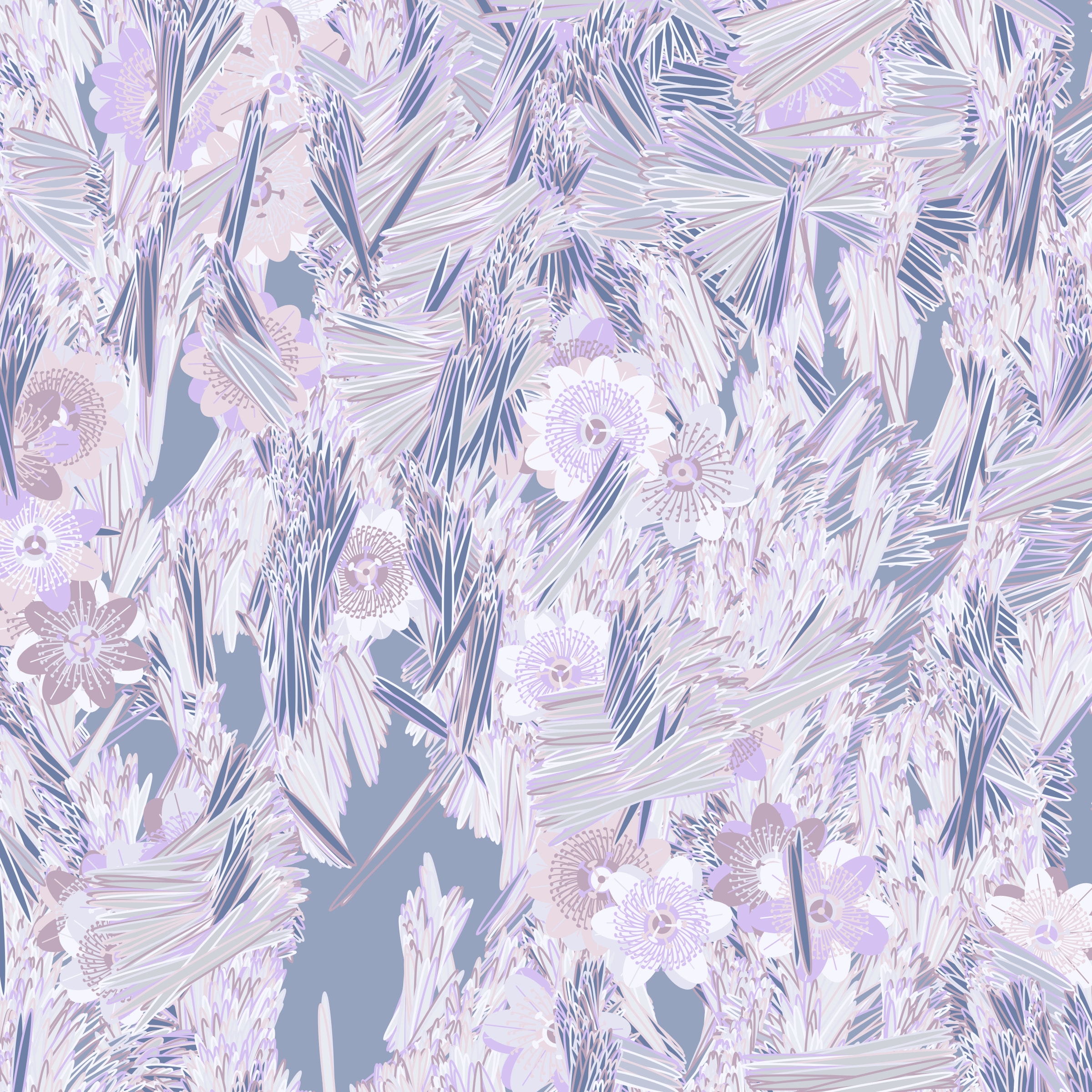 Fragments of an Infinite Field #159001007