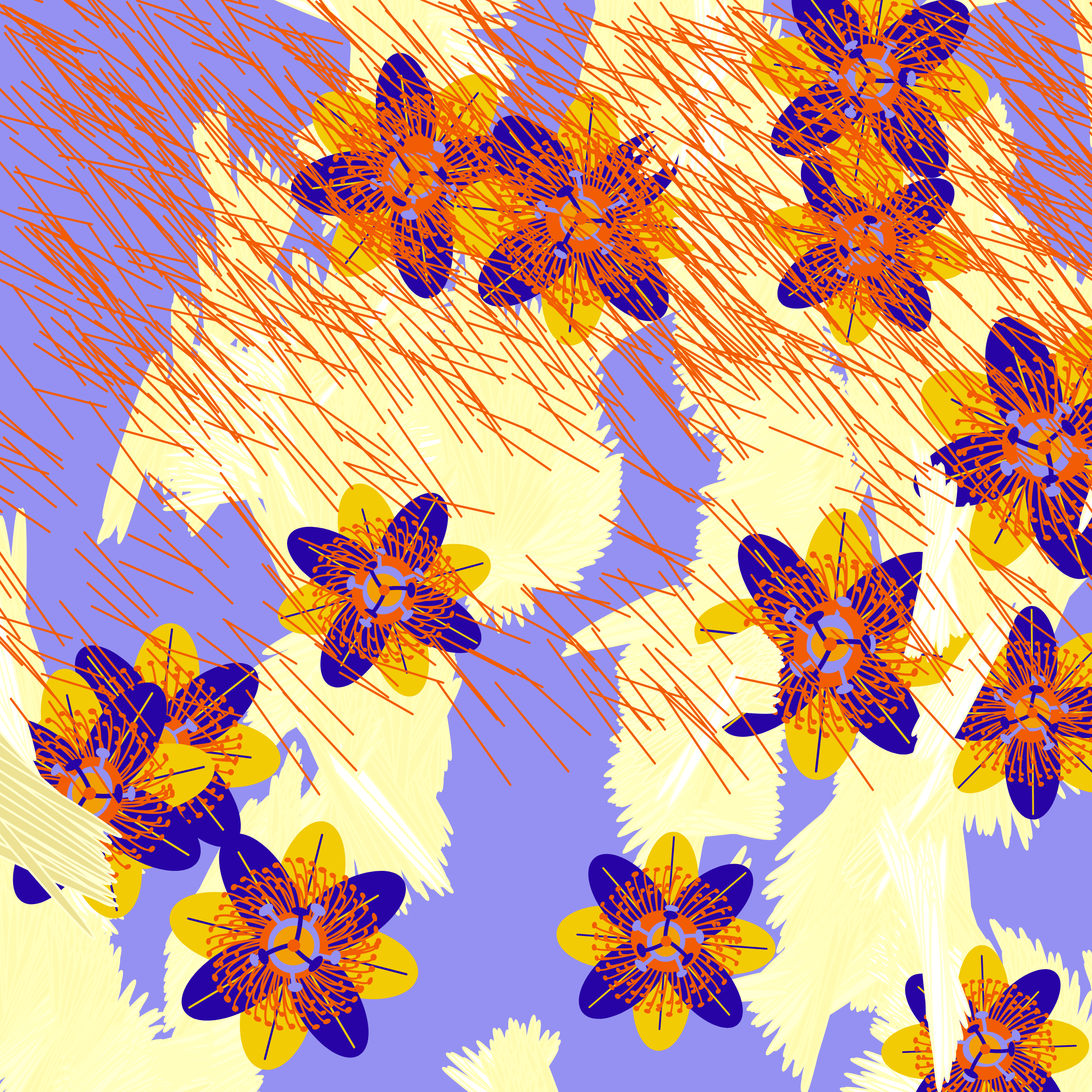 Fragments of an Infinite Field #159001009
