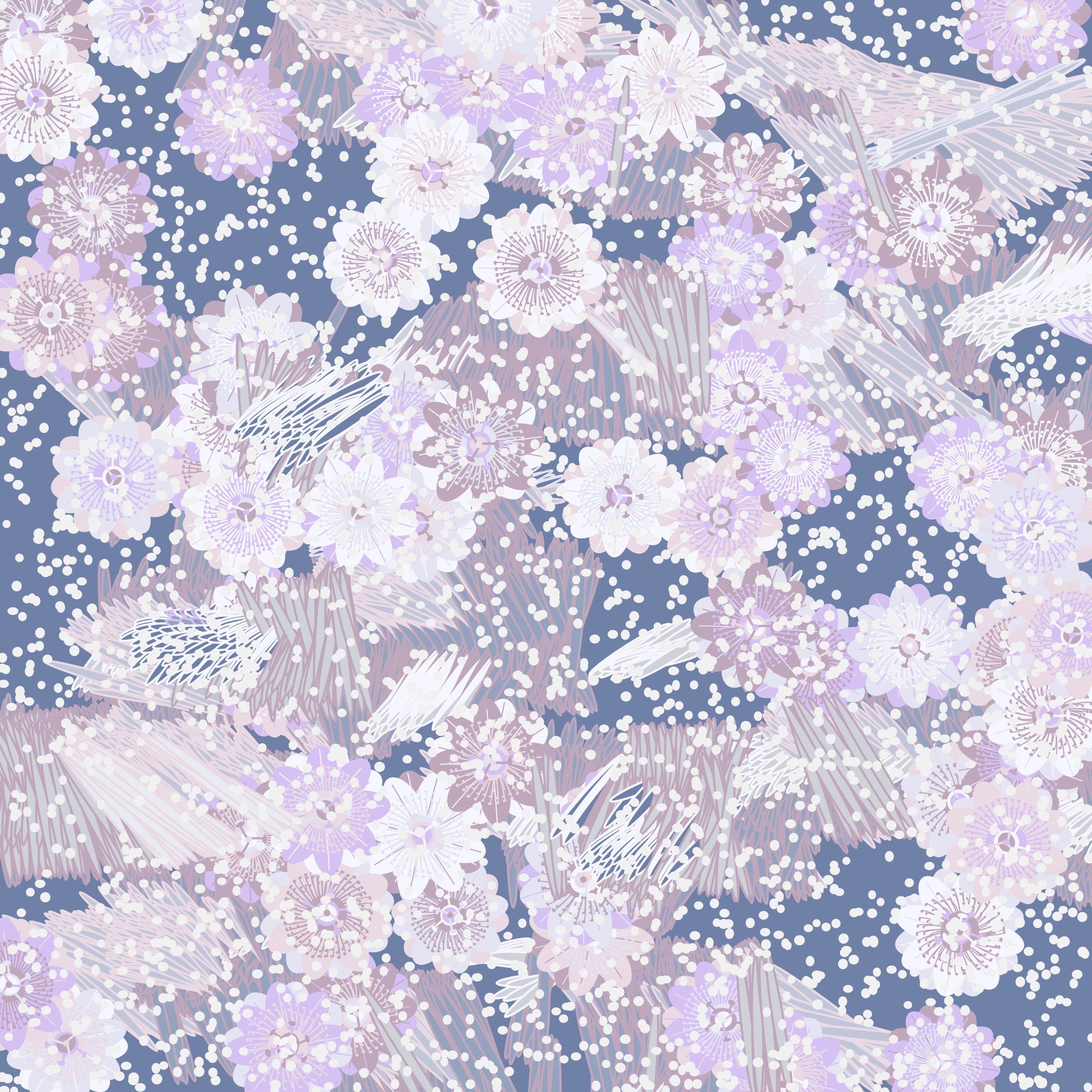 Fragments of an Infinite Field #159001018